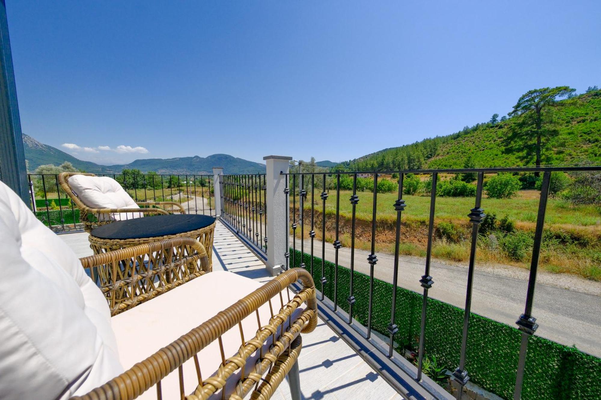 Villa Perfumed Garden Luxury Yesiluzumlu-fethiye By Sunworld *