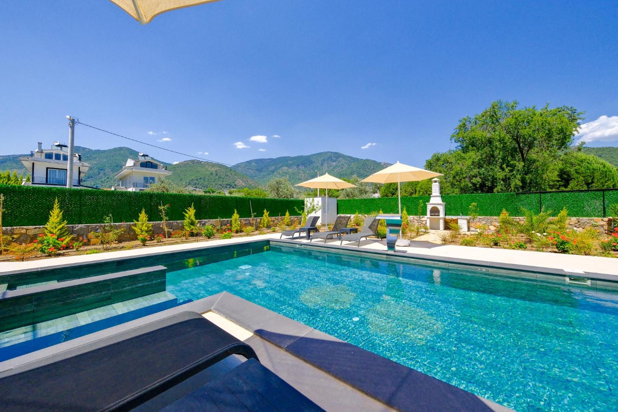 Perfumed Garden Luxury Yesiluzumlu-fethiye By Sunworld