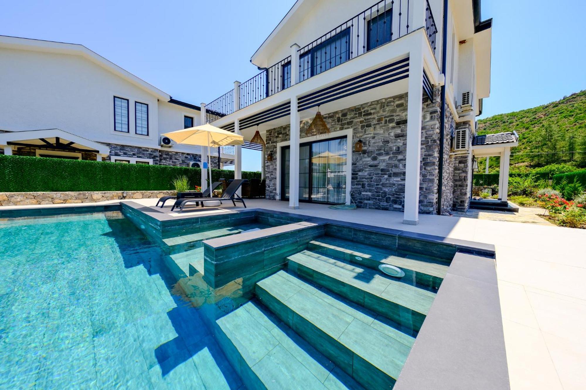Perfumed Garden Luxury Yesiluzumlu-fethiye By Sunworld Villa