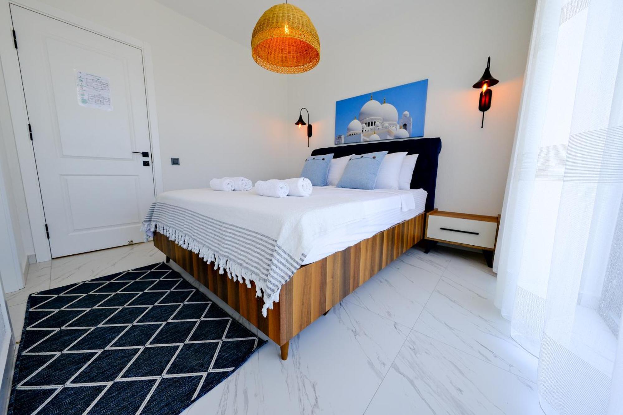 Perfumed Garden Luxury Yesiluzumlu-fethiye By Sunworld * Fethiye