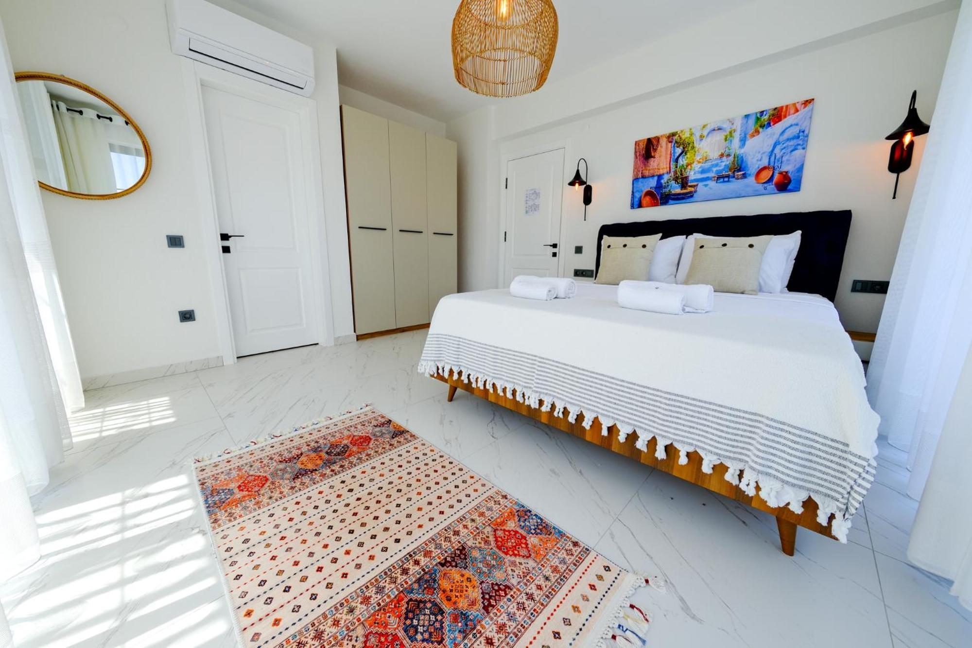 Perfumed Garden Luxury Yesiluzumlu-fethiye By Sunworld Villa *