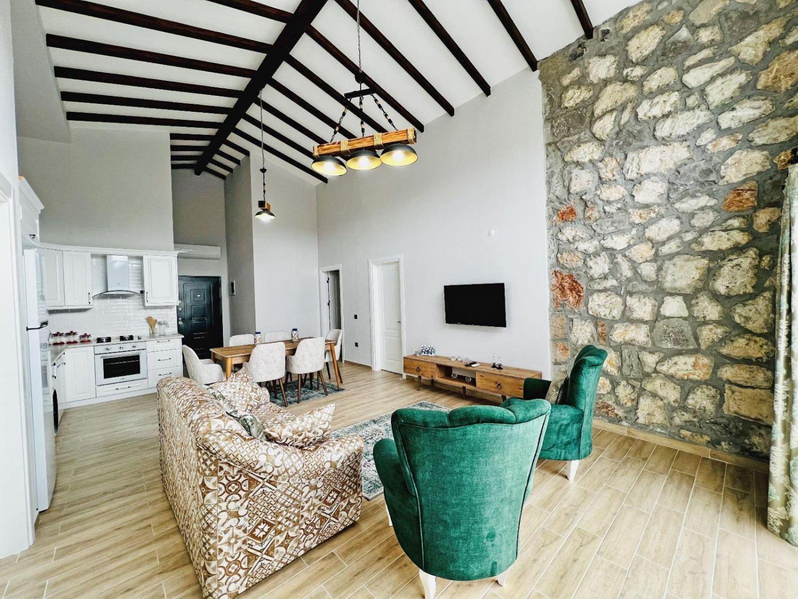 Villa Alya 1 Fethiye