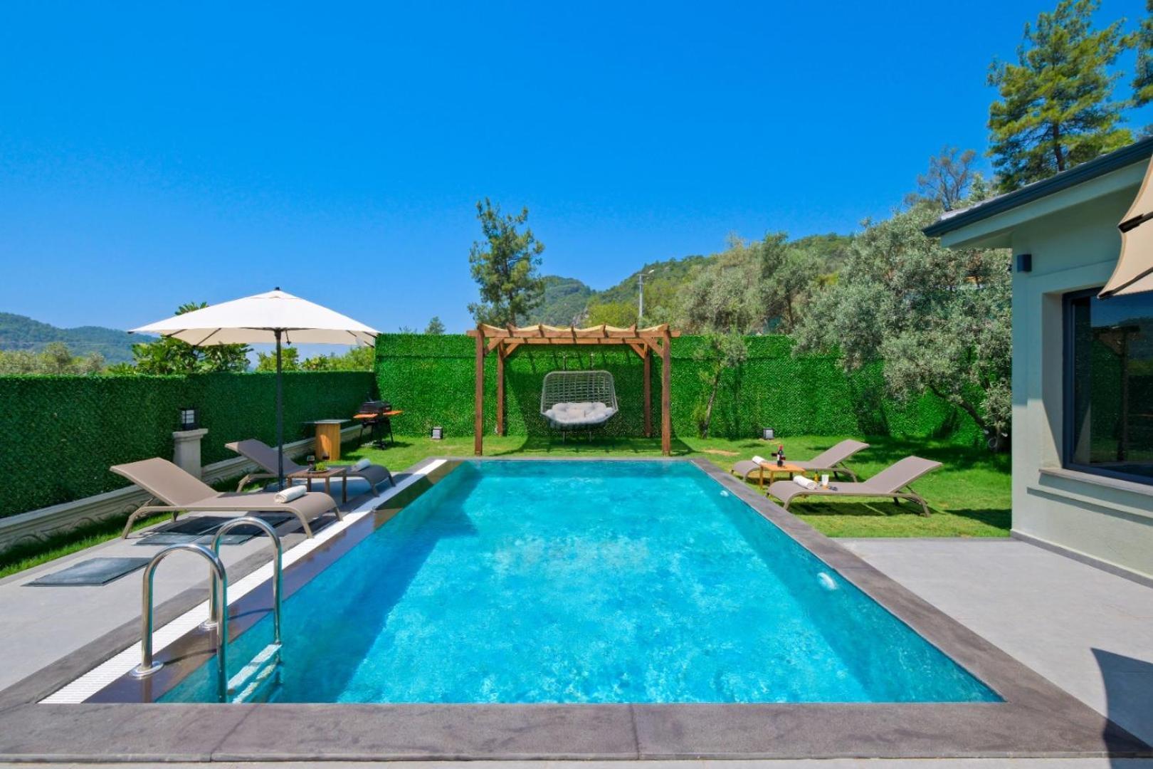 Moment Villa Fethiye