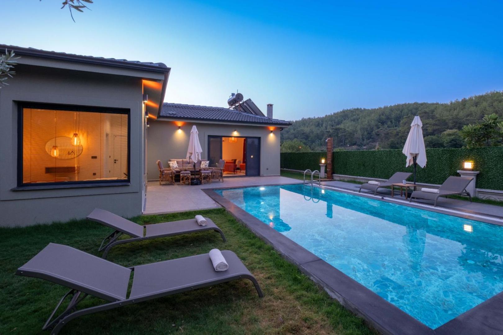 Villa Moment