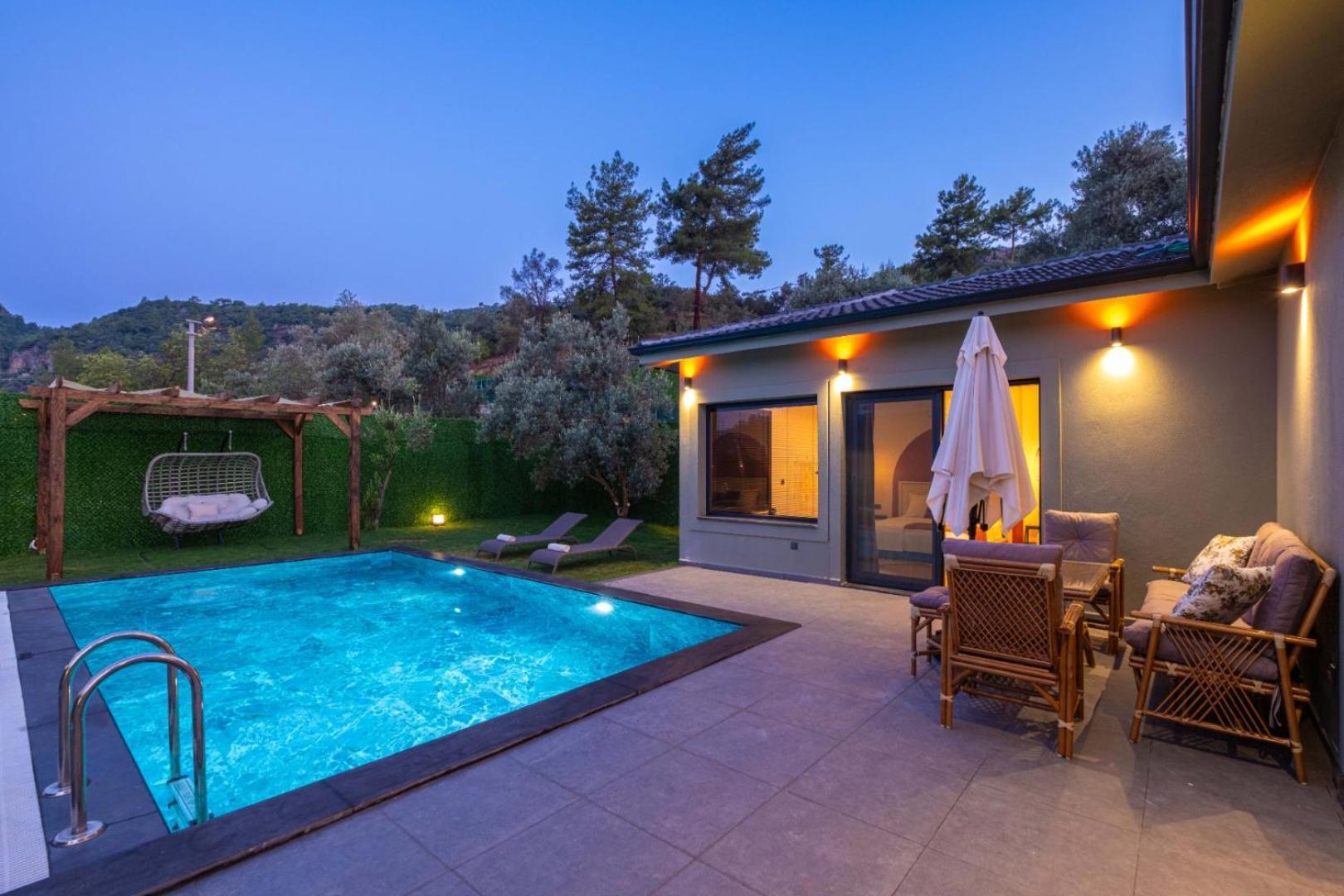 Moment Villa Fethiye