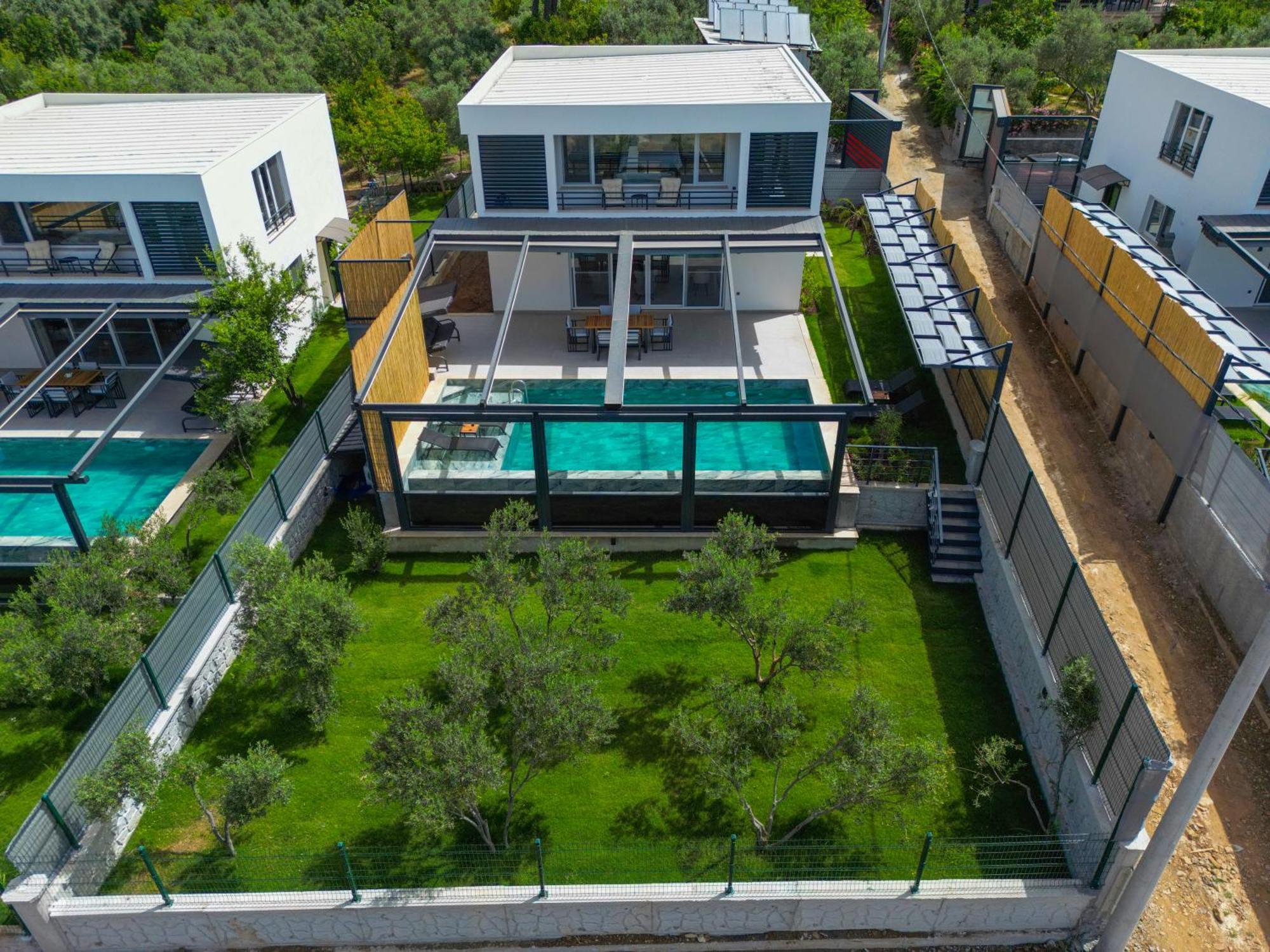 Villa Woynpoint Cinar Fethiye