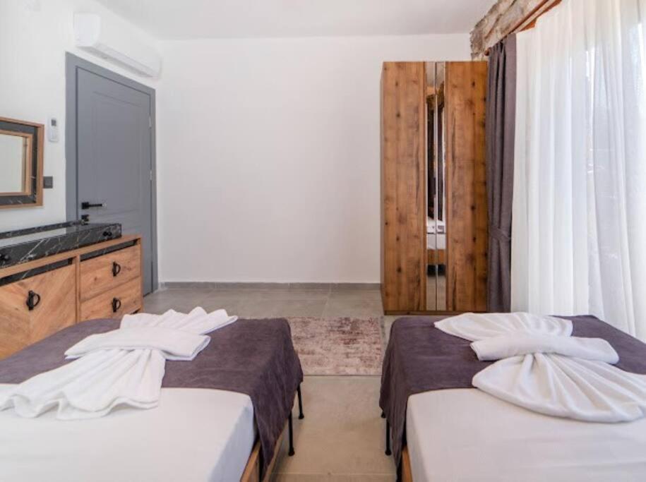 Villa Rose Stone Fethiye