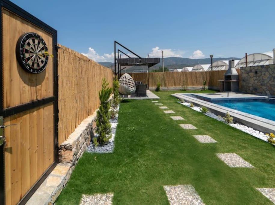 Villa Rose Stone Fethiye