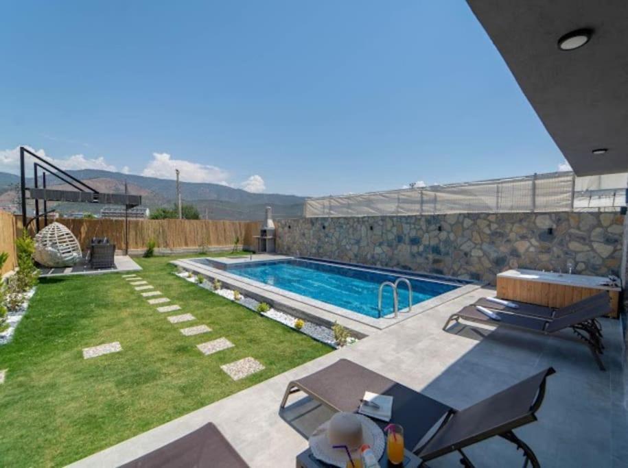 Villa Rose Stone Fethiye