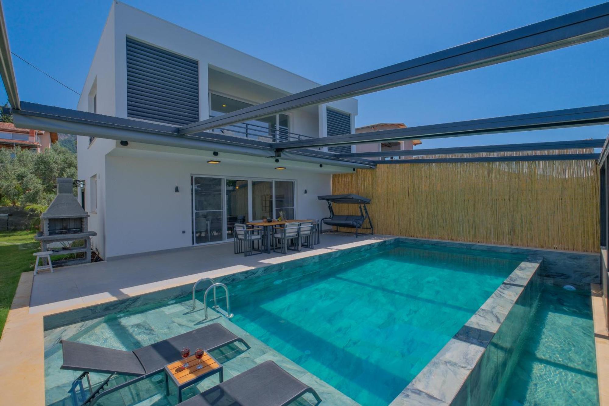 Woynpoint Mine Villa Fethiye