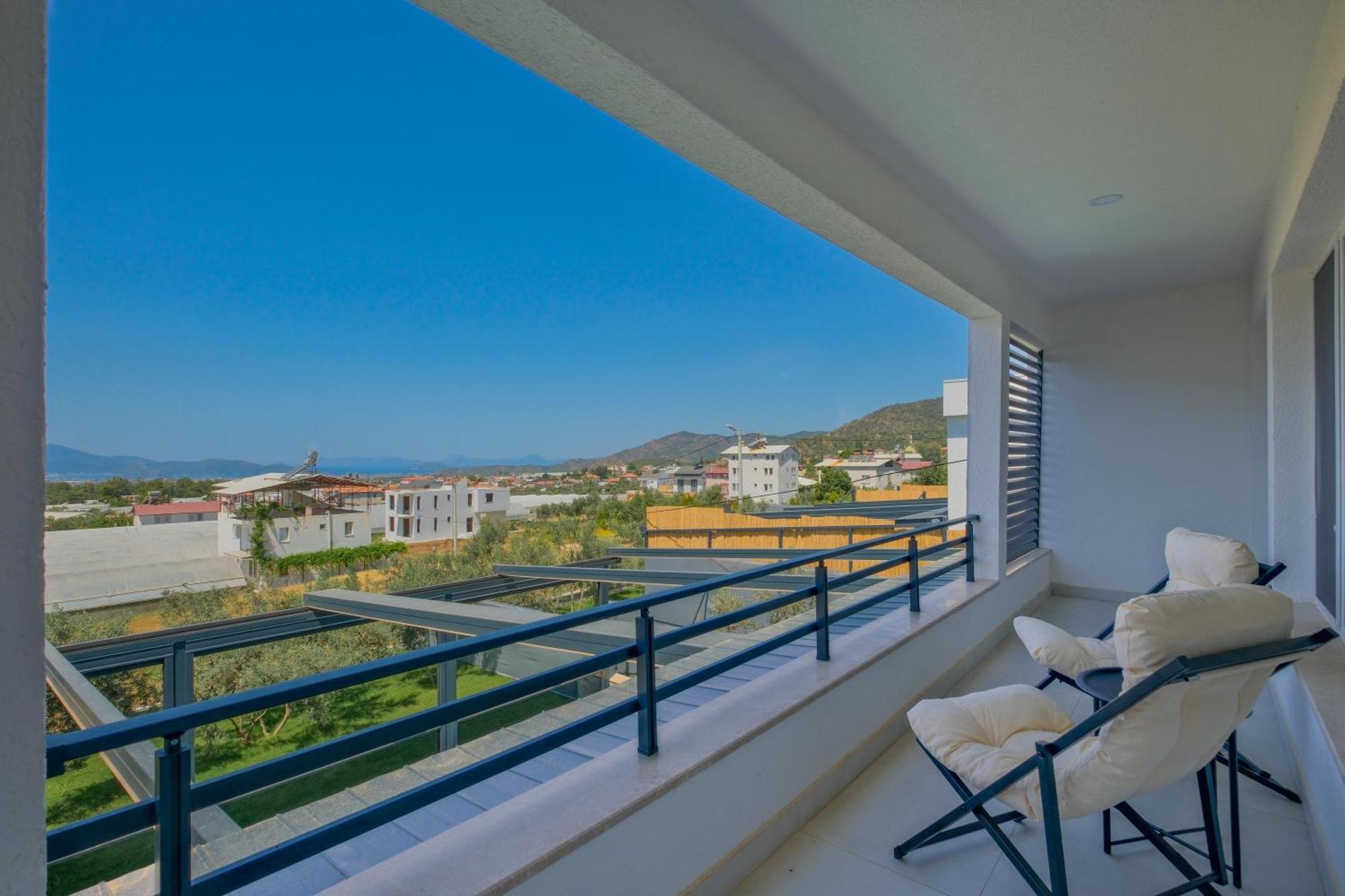 Woynpoint Mine Villa Fethiye