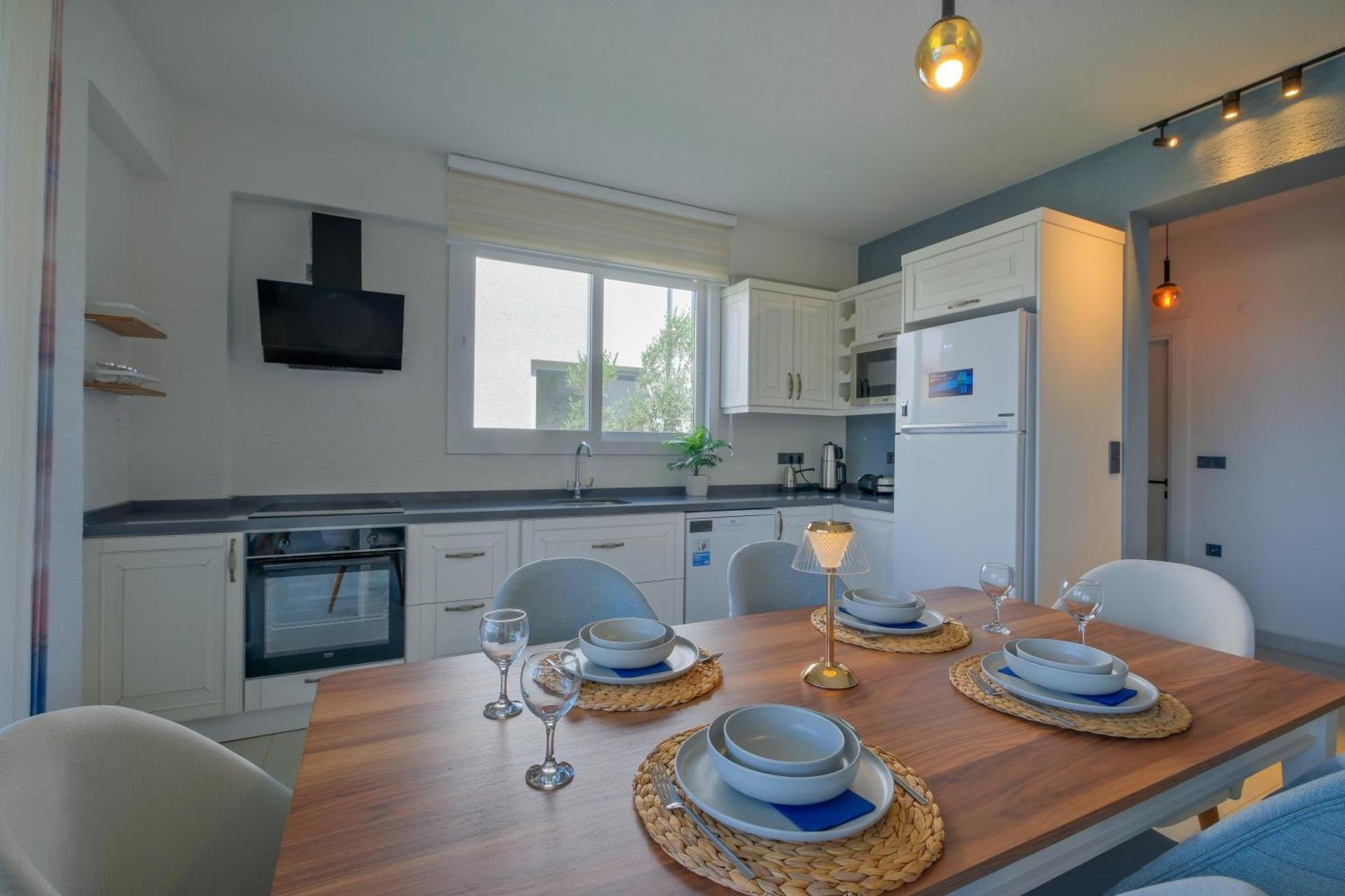 Woynpoint Mine Villa Fethiye