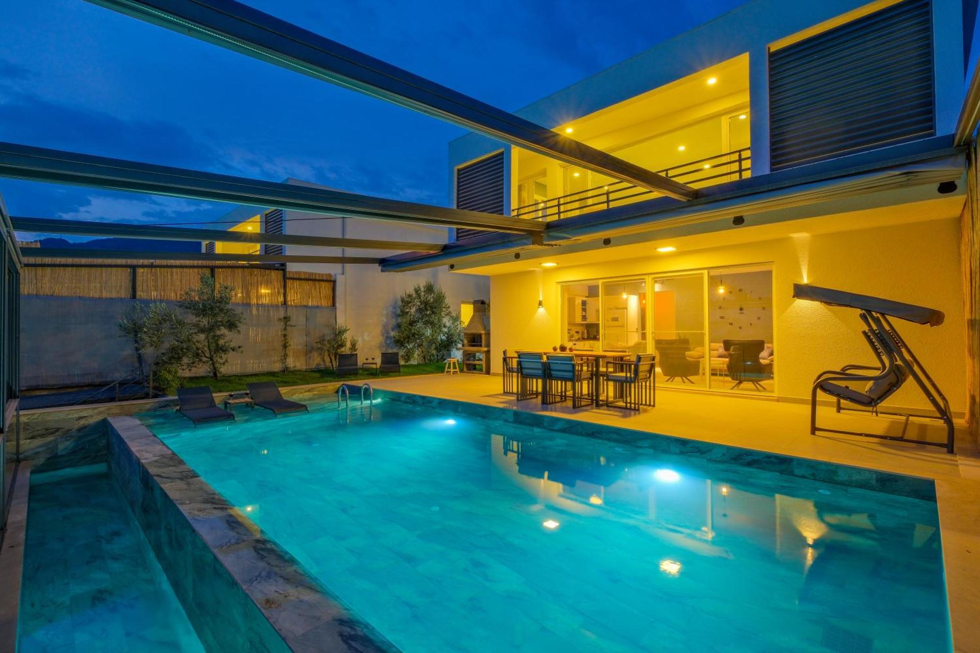 Woynpoint Mine Villa Fethiye