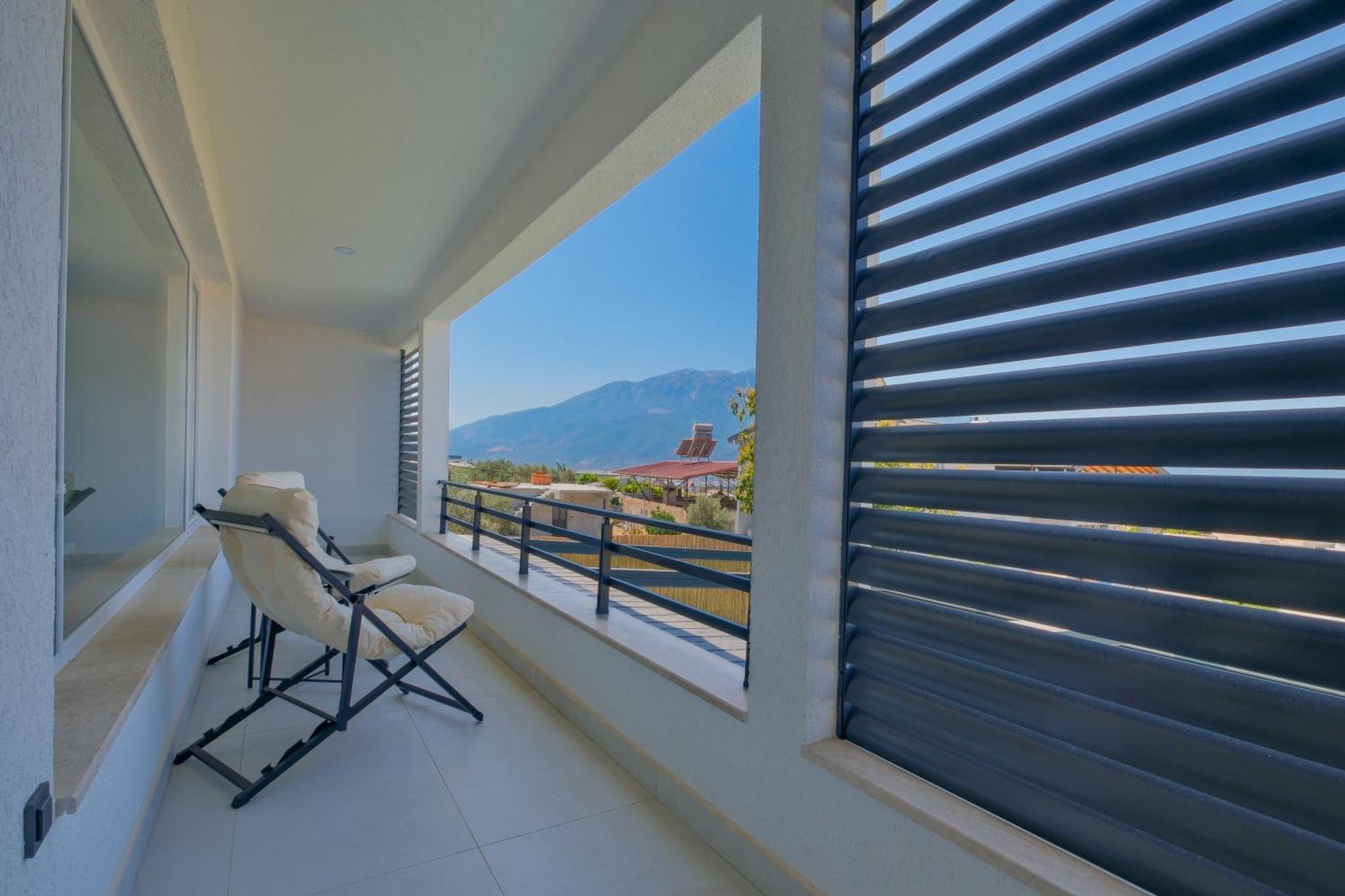 Woynpoint Mine Villa Fethiye