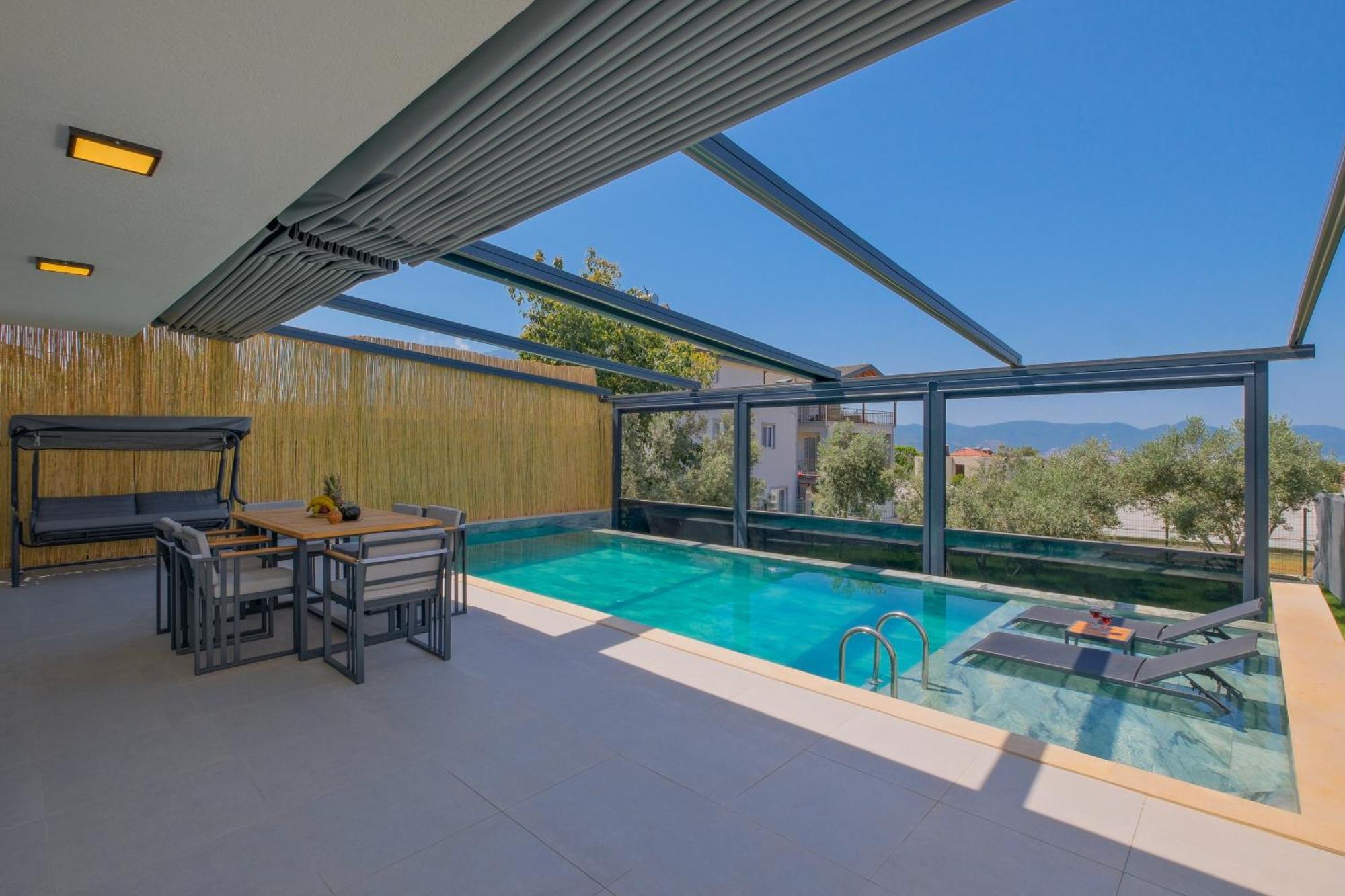 Villa Woynpoint Mine Fethiye