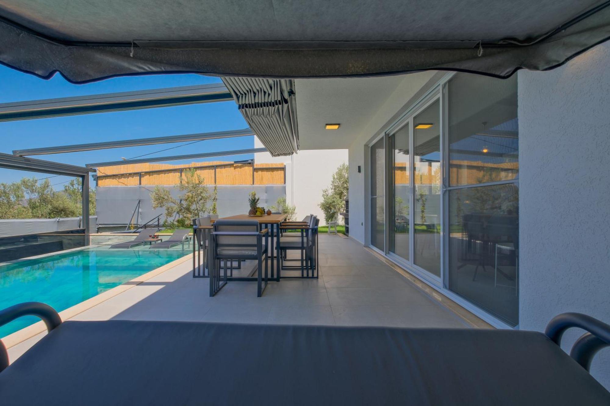 Villa Woynpoint Mine Fethiye