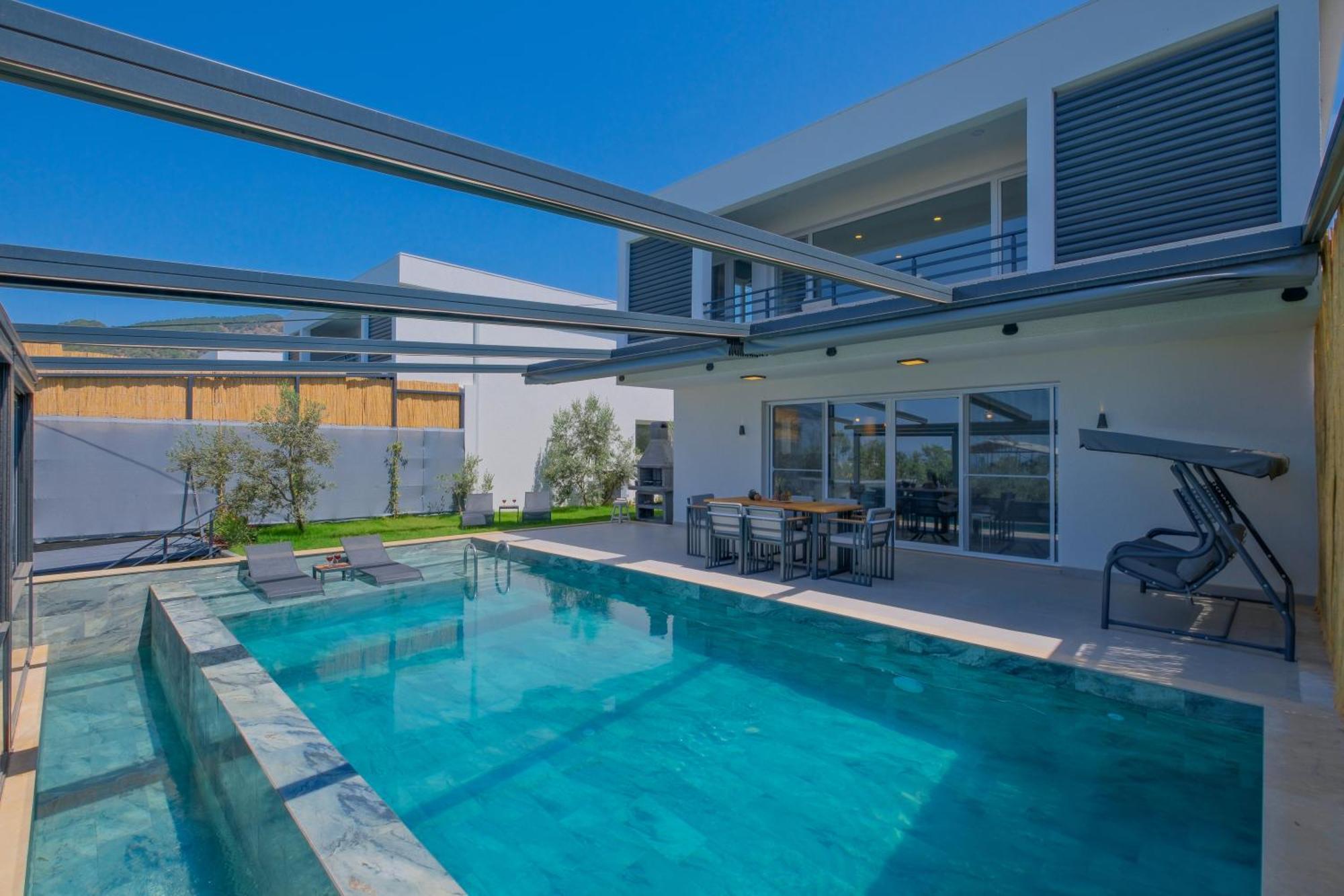 Woynpoint Mine Villa Fethiye