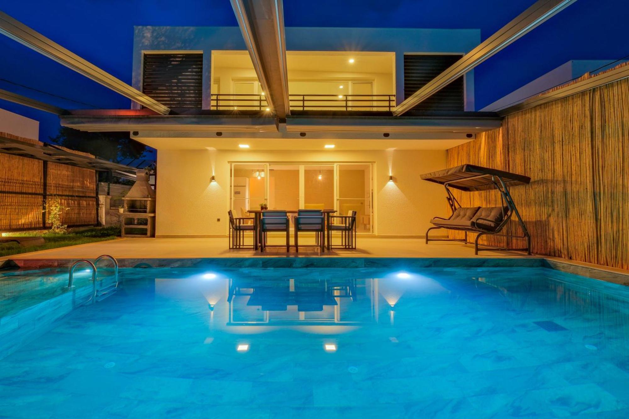 Woynpoint Cinar Villa Fethiye