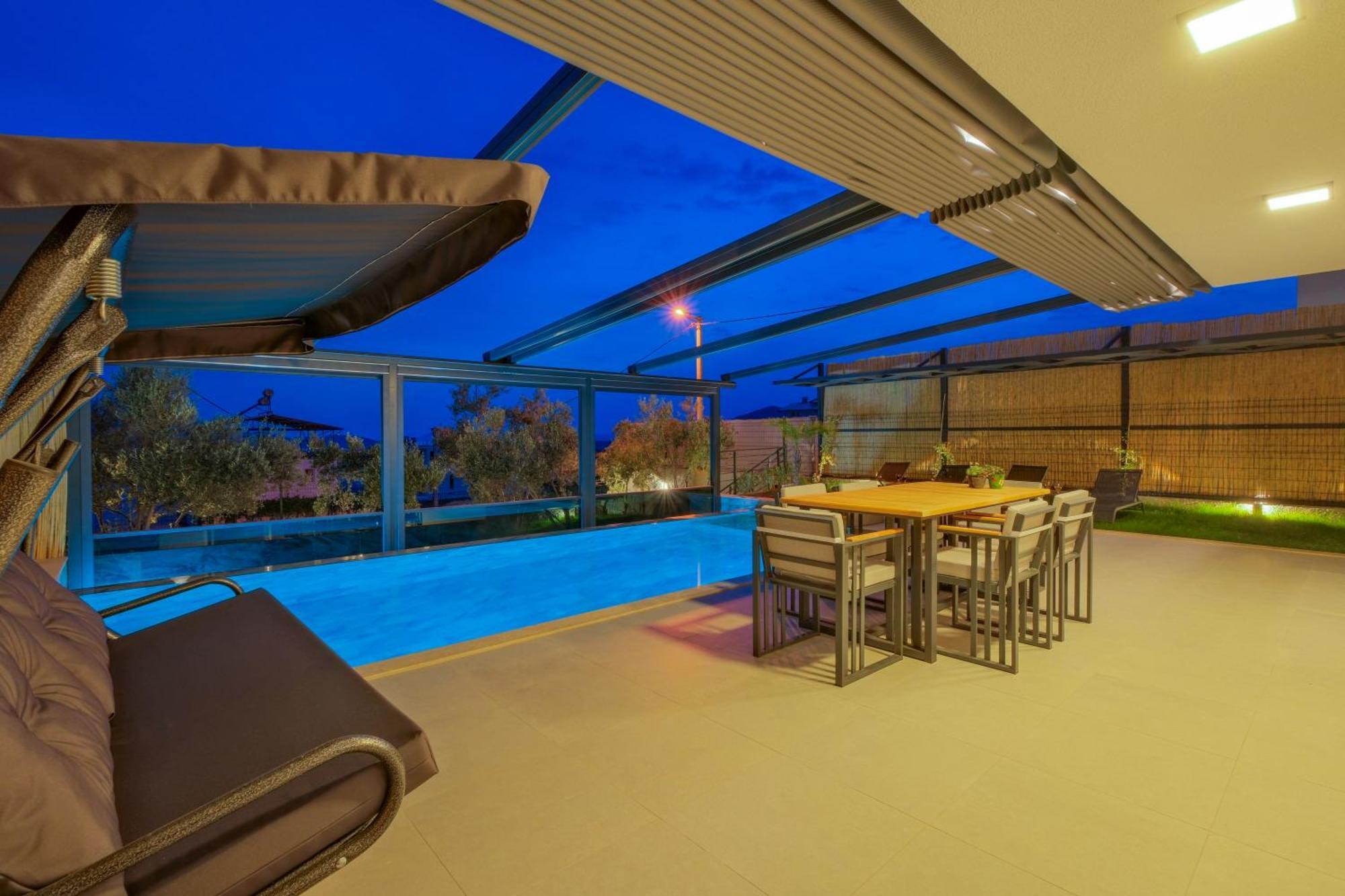 Villa Woynpoint Cinar Fethiye