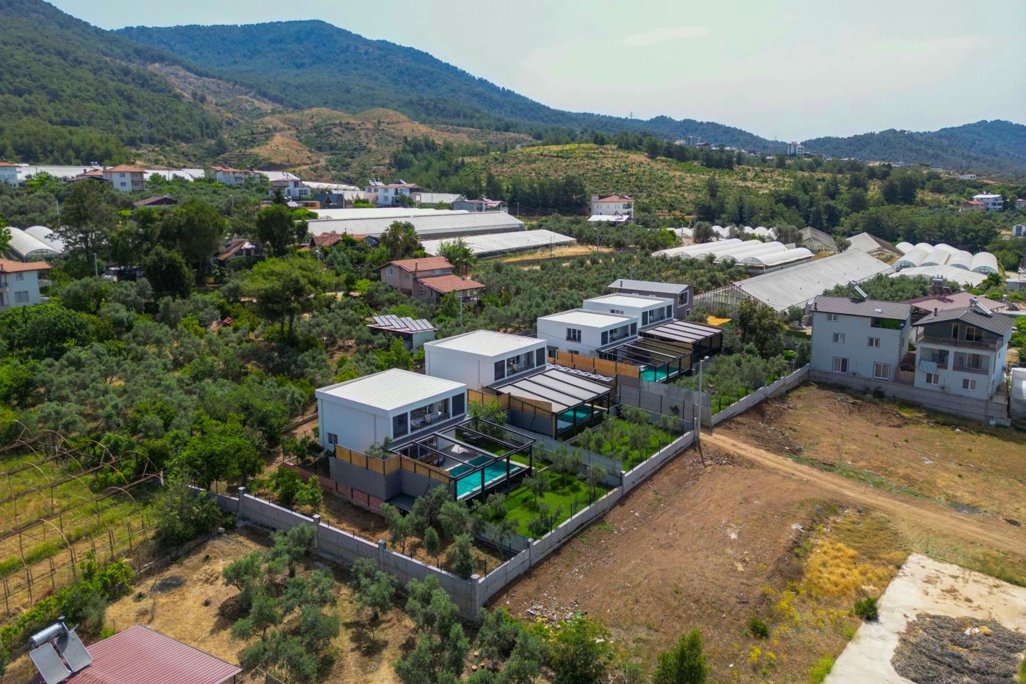 Woynpoint Cinar Villa