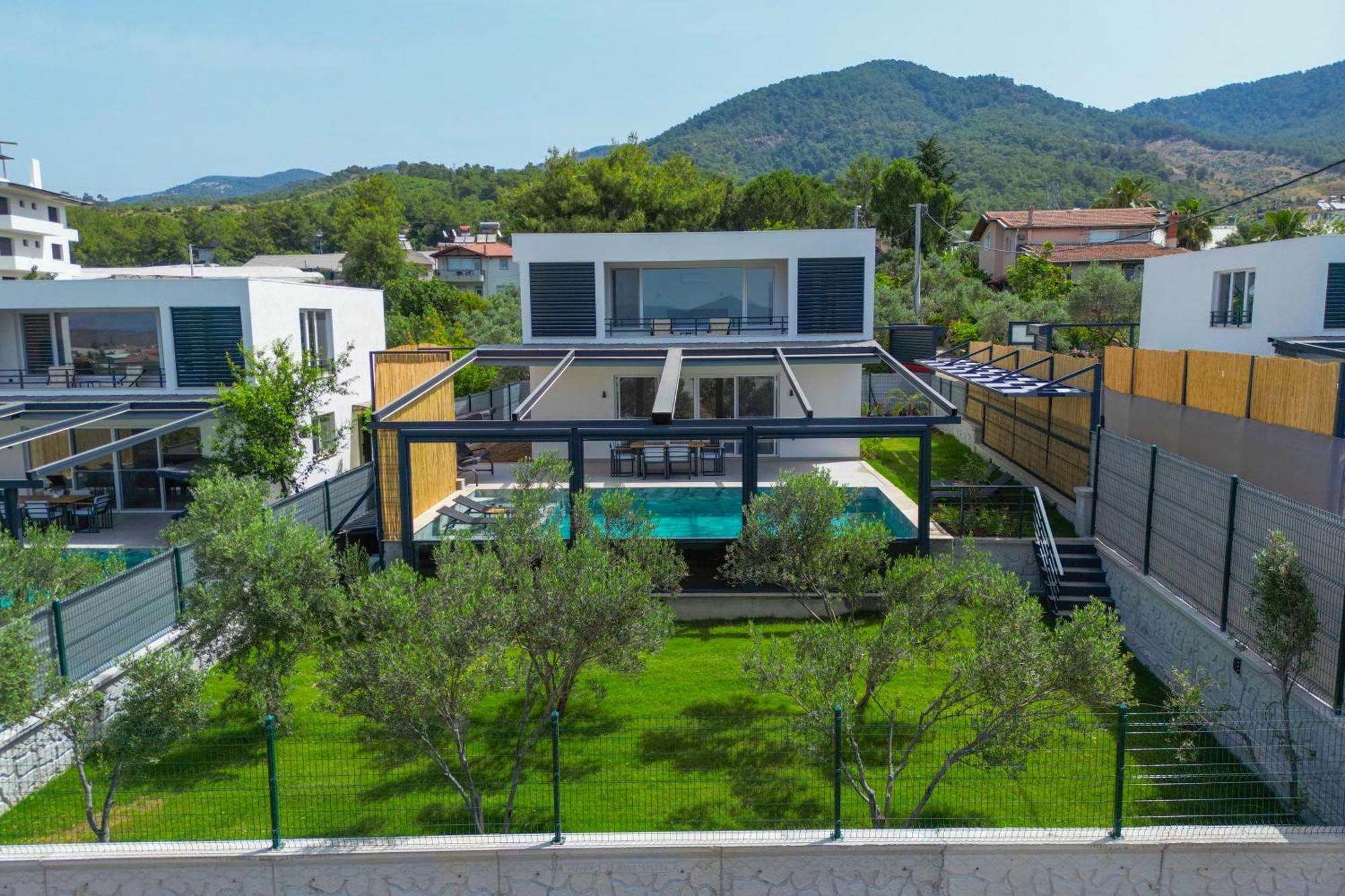Villa Woynpoint Cinar Fethiye