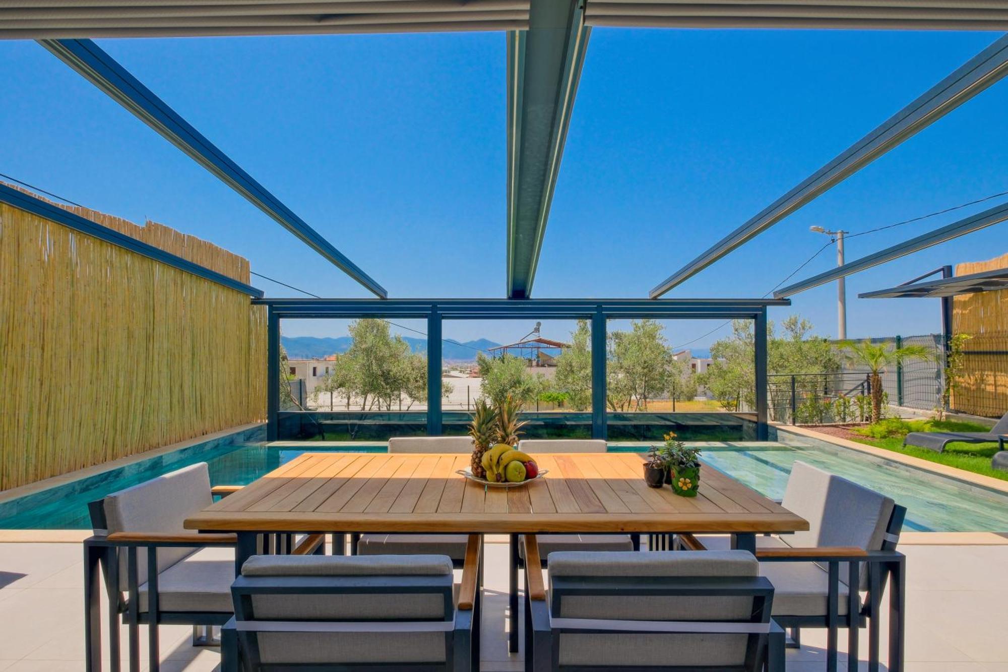 Woynpoint Defne Villa Fethiye