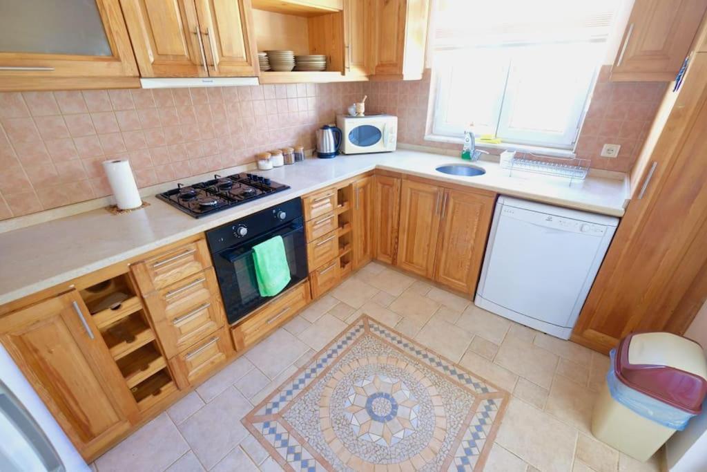 Villa Muestakil Oezel Havuzlu