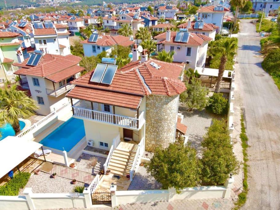 Villa Muestakil Oezel Havuzlu