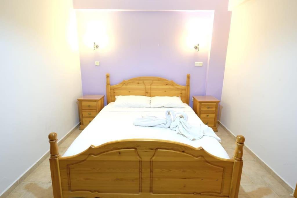 Muestakil Oezel Havuzlu Villa Fethiye