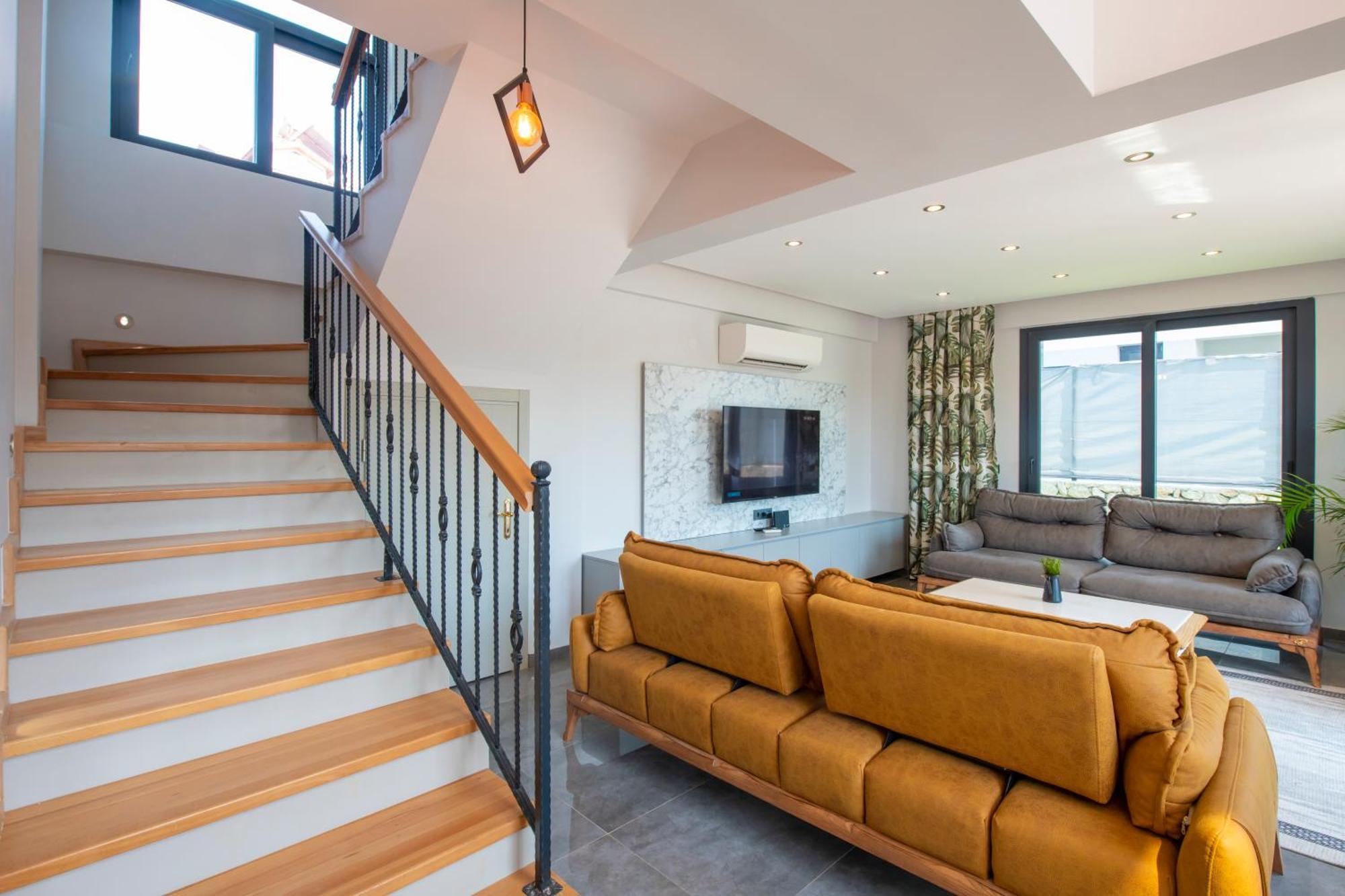 Villa Carya Oeluedeniz Fethiye