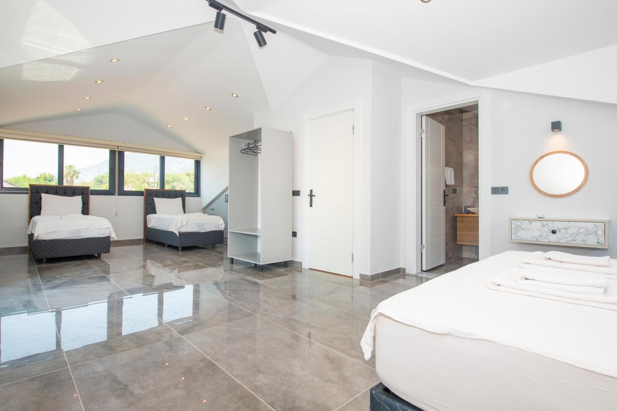 Carya Oeluedeniz Villa *