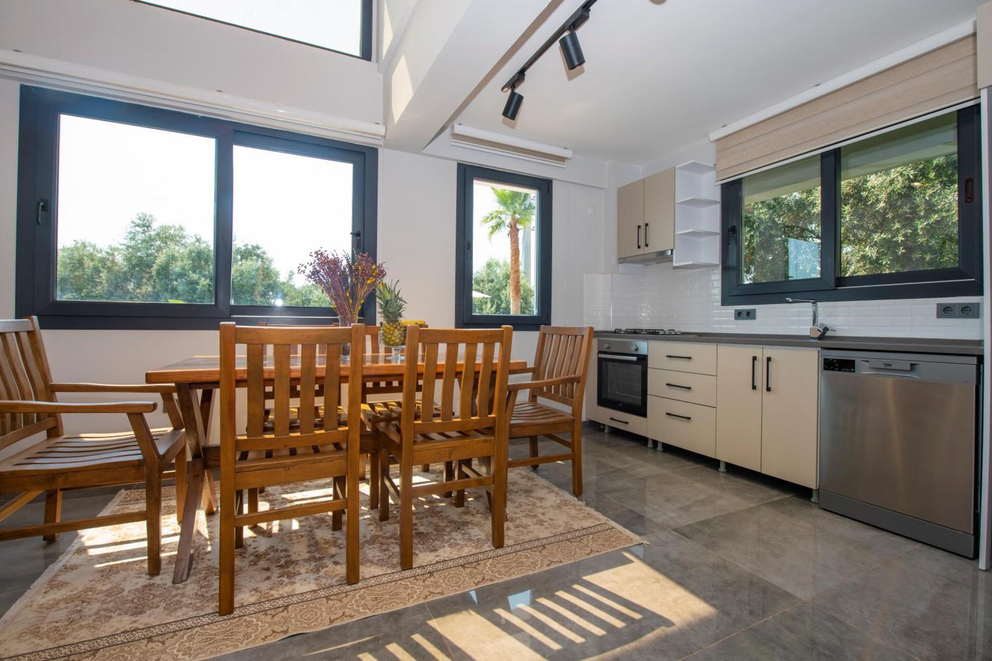 Villa Carya Oeluedeniz Fethiye