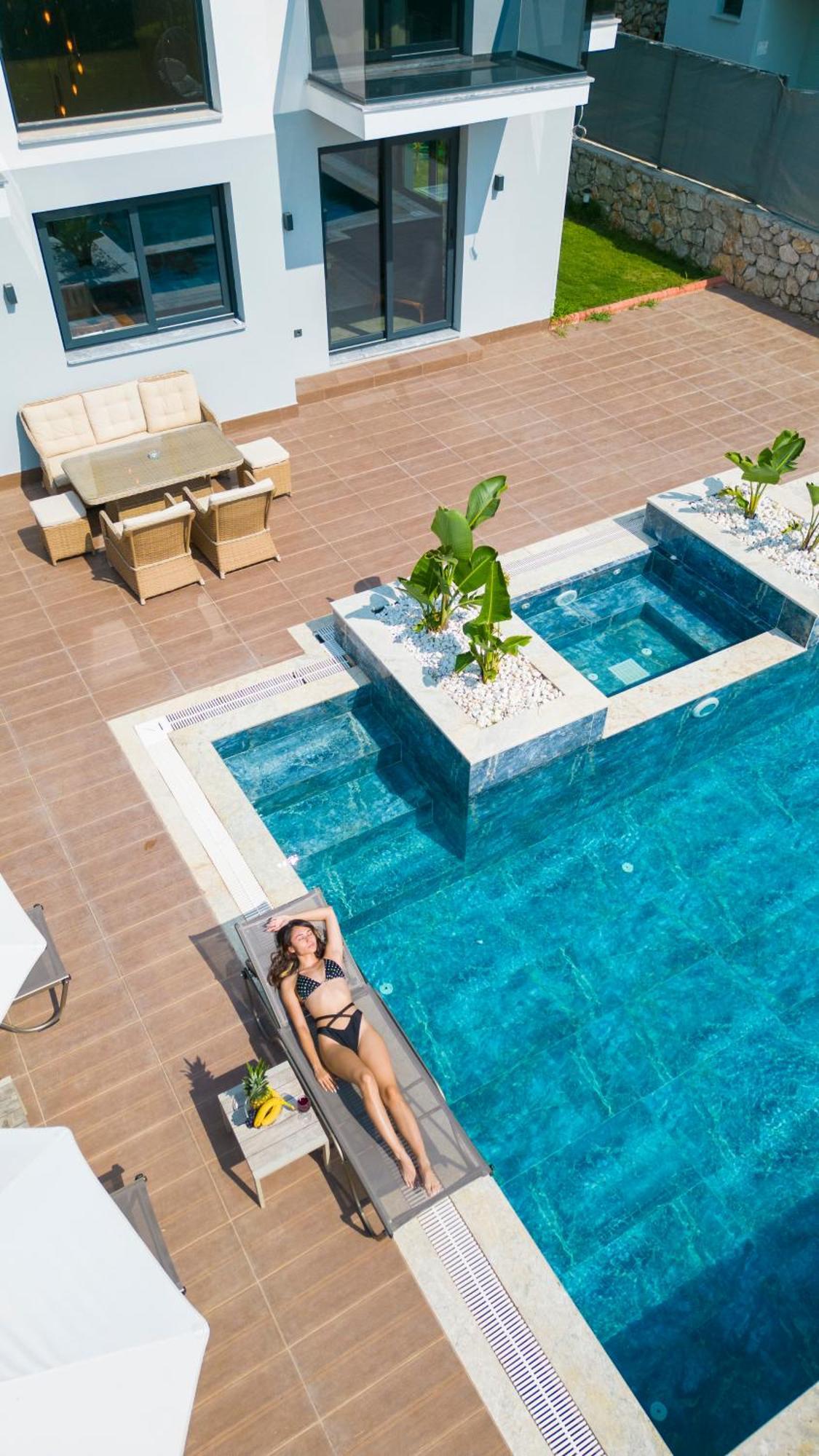 Villa Carya Oeluedeniz