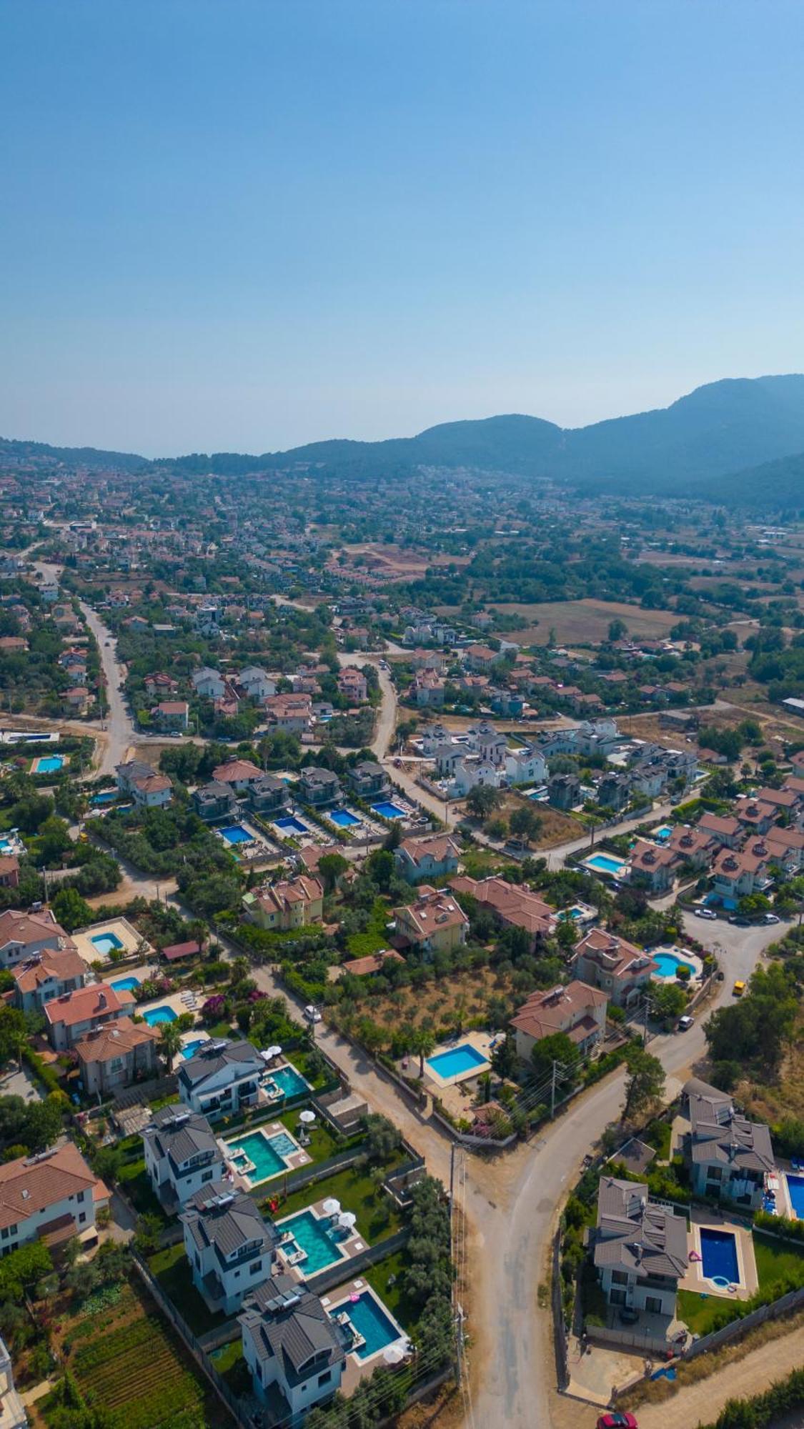 Carya Oeluedeniz Villa Fethiye