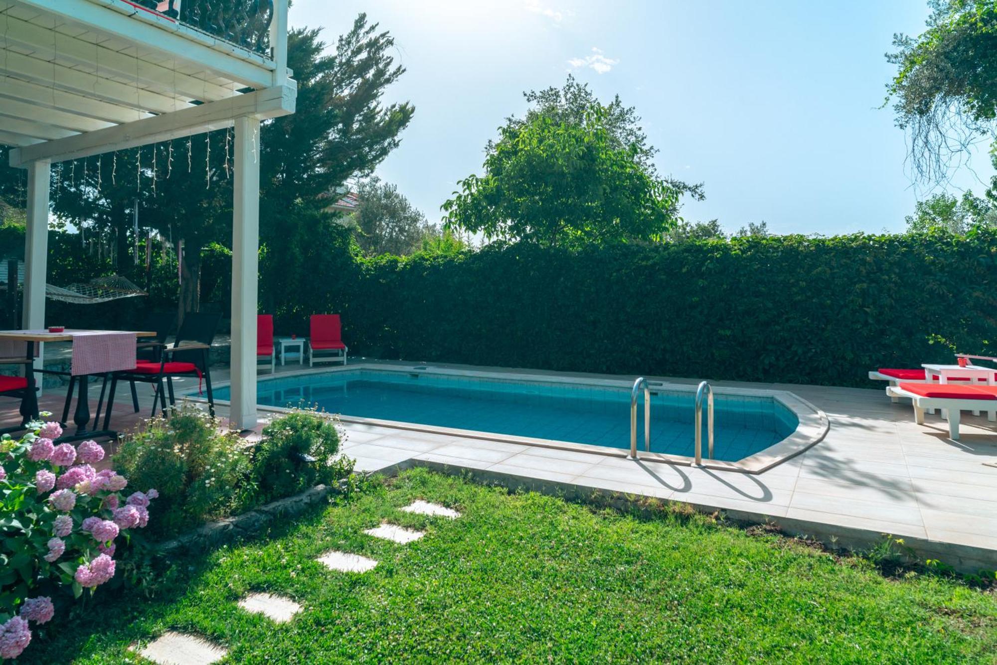 Aurora In Oeluedeniz Villa Fethiye