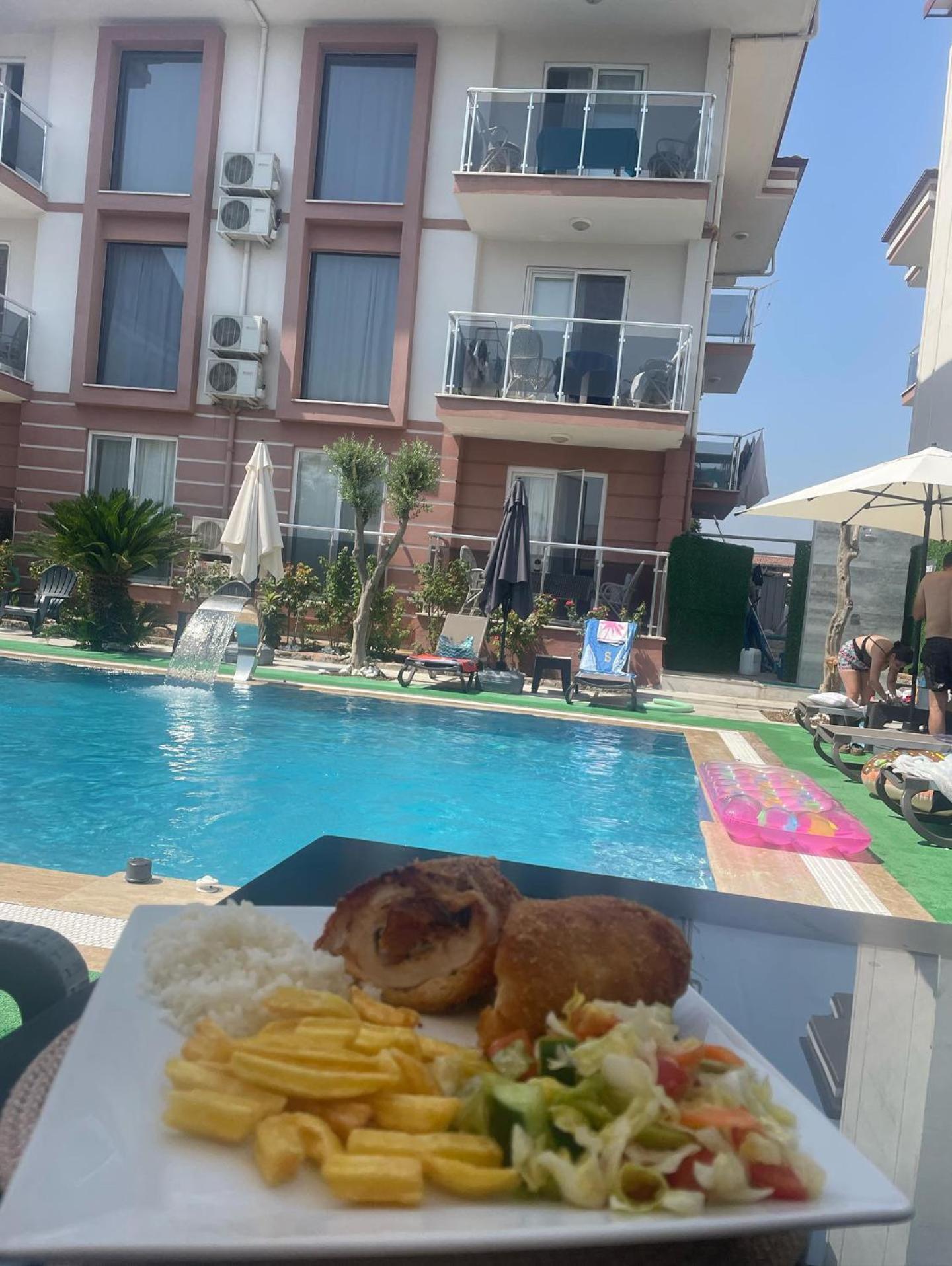 Appartement Kerim Apart Fethiye