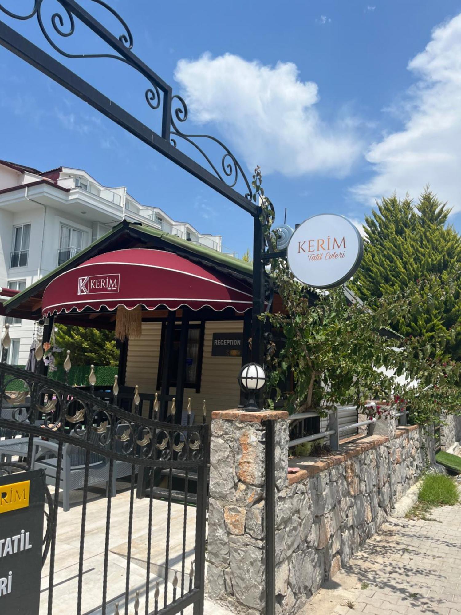Kerim Apart Appartement *