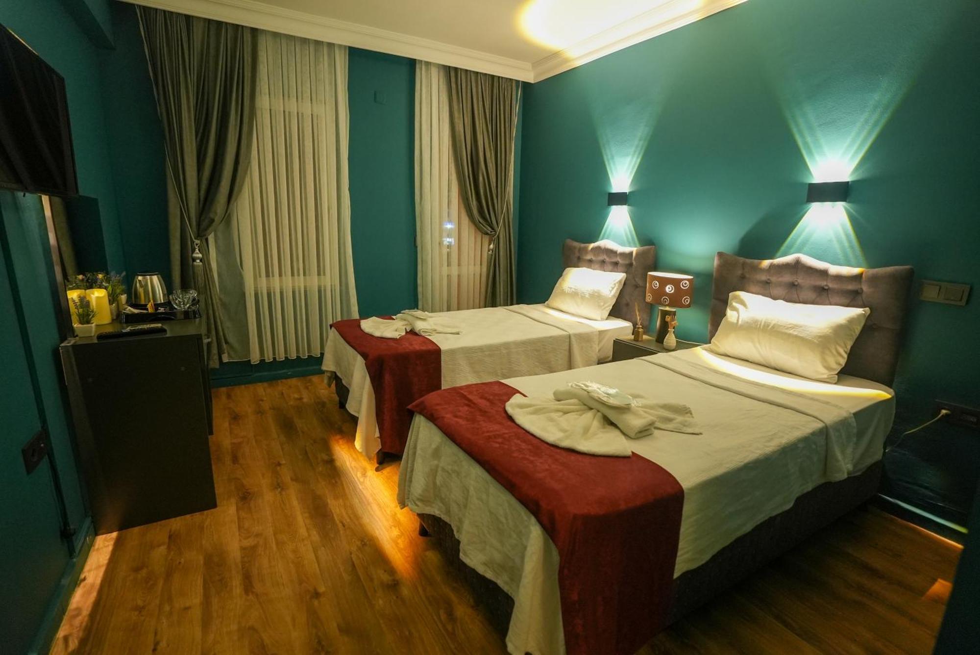 Hotel Sunlight Fethiye