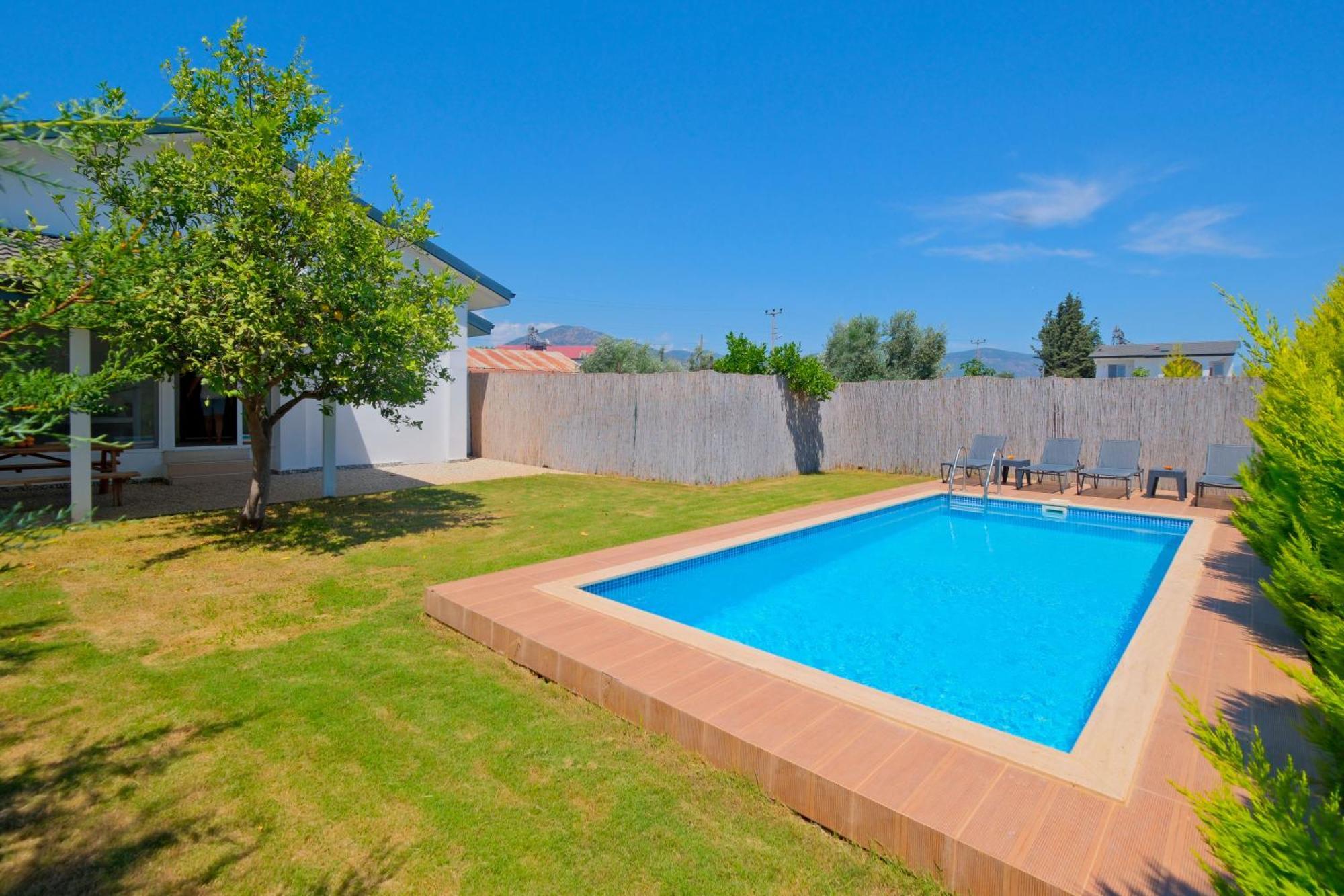 Villa Lavin Fethiye