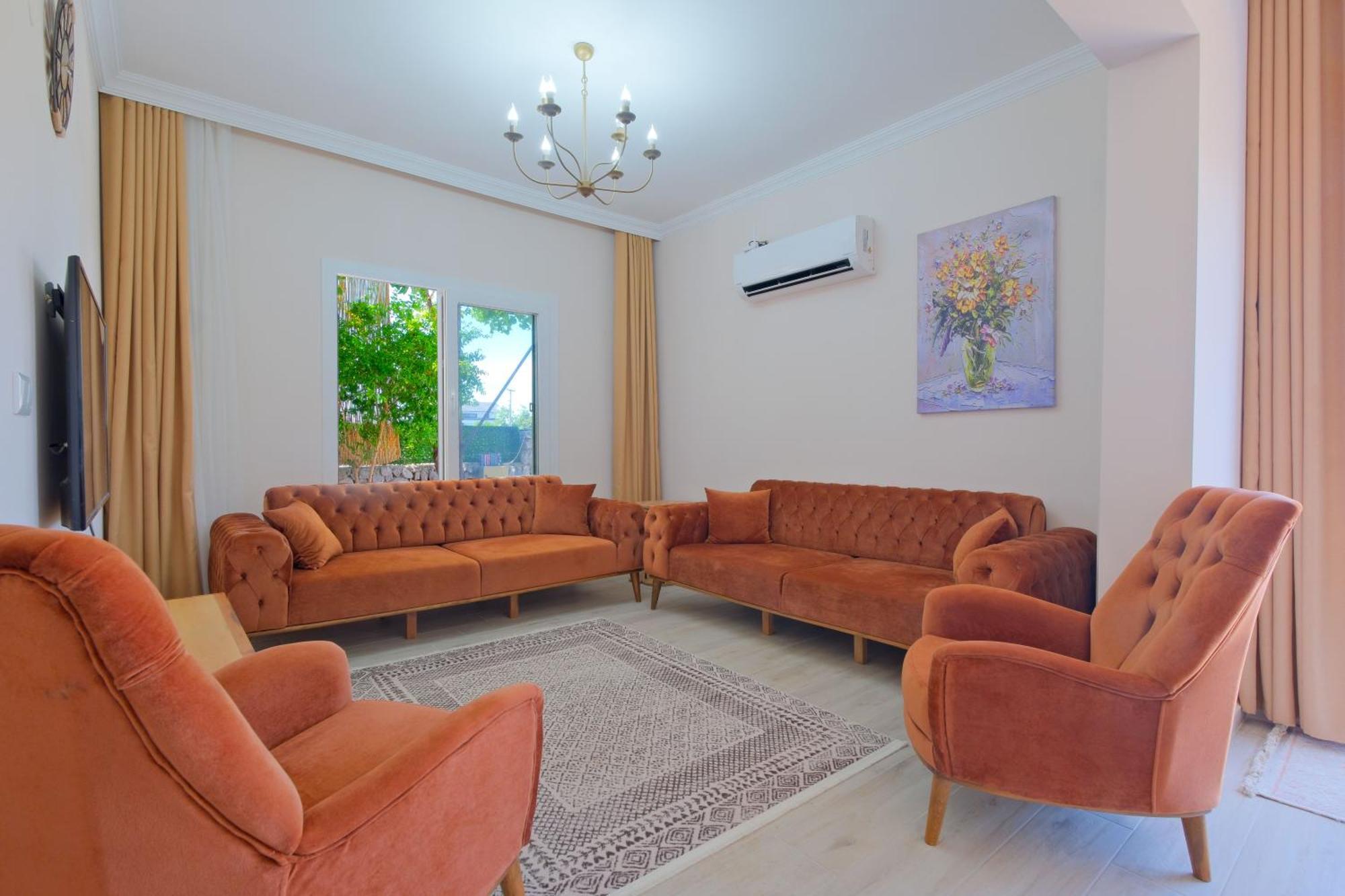 Liya Villa Fethiye