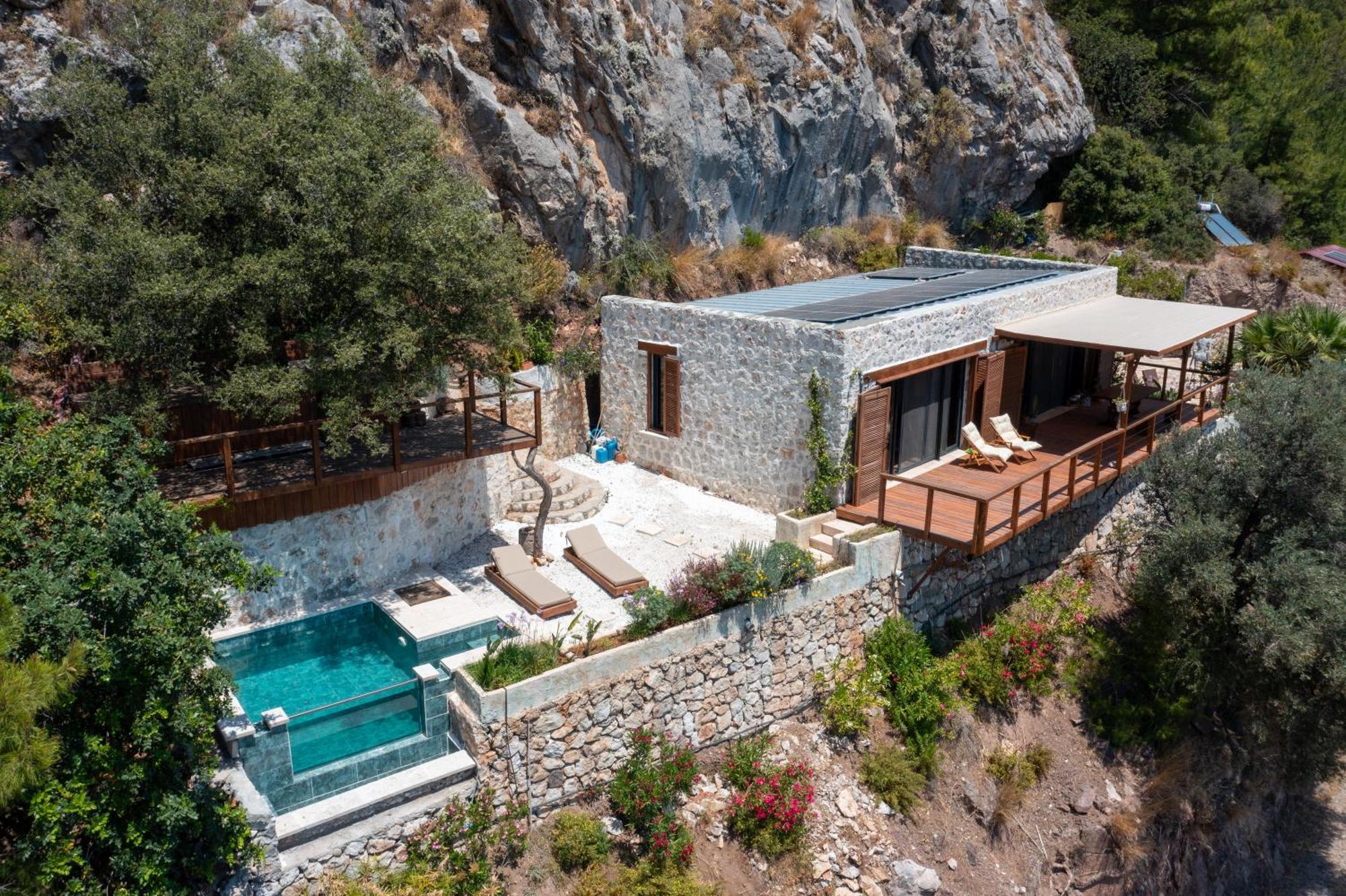 Villa Property1 Fethiye