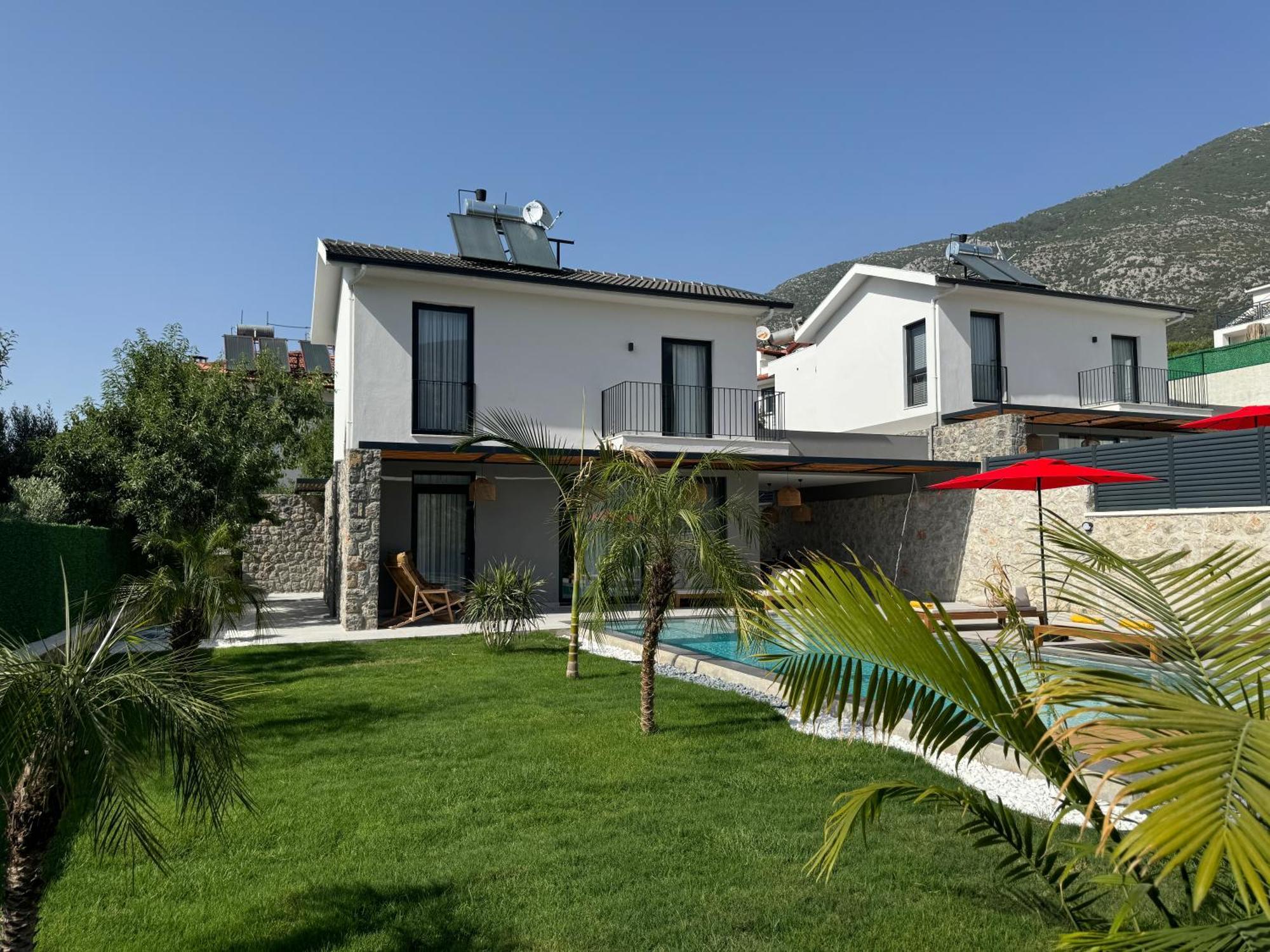Villa La Sera 1 Fethiye