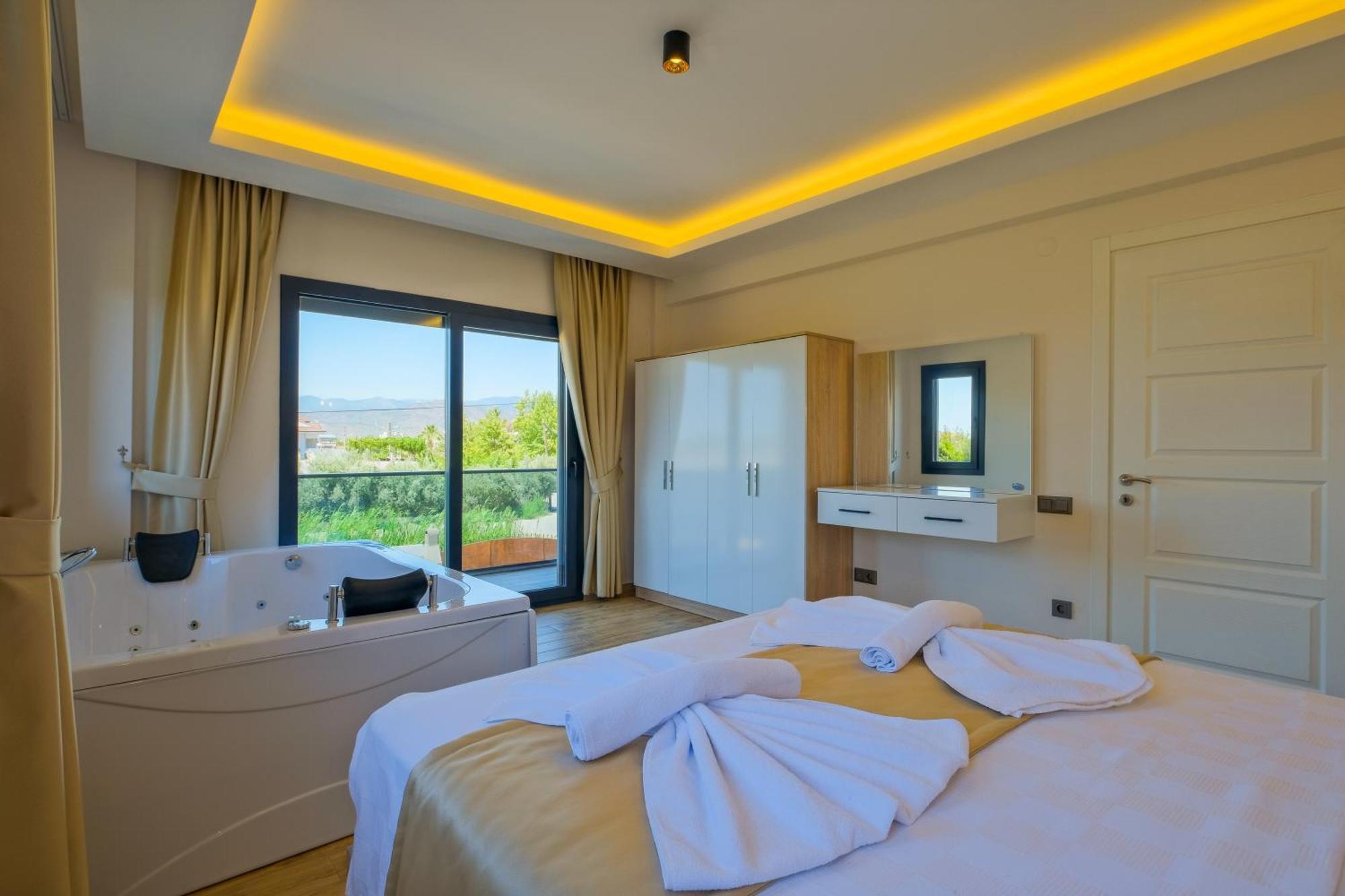 Holiday home Merkez Tulipa 1