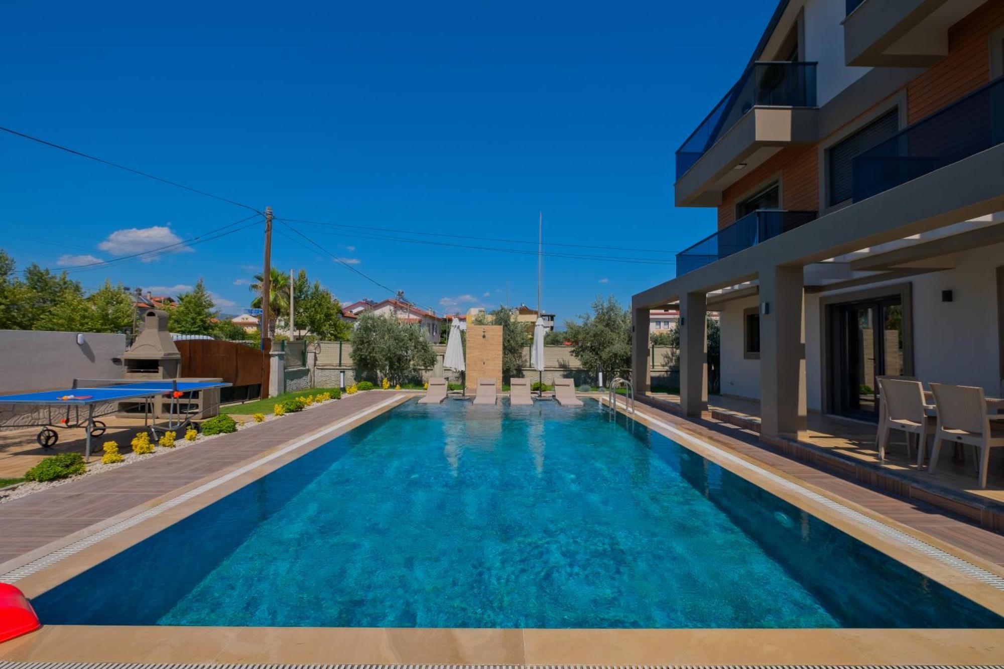 Holiday home Merkez Tulipa 1