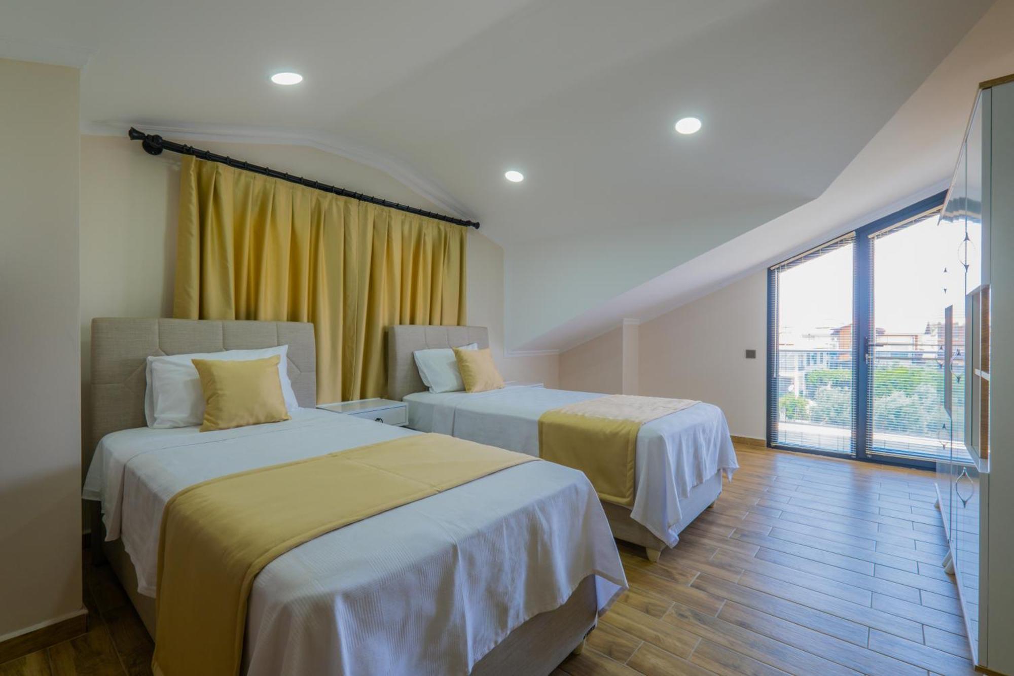 Merkez Tulipa 1 Holiday home *