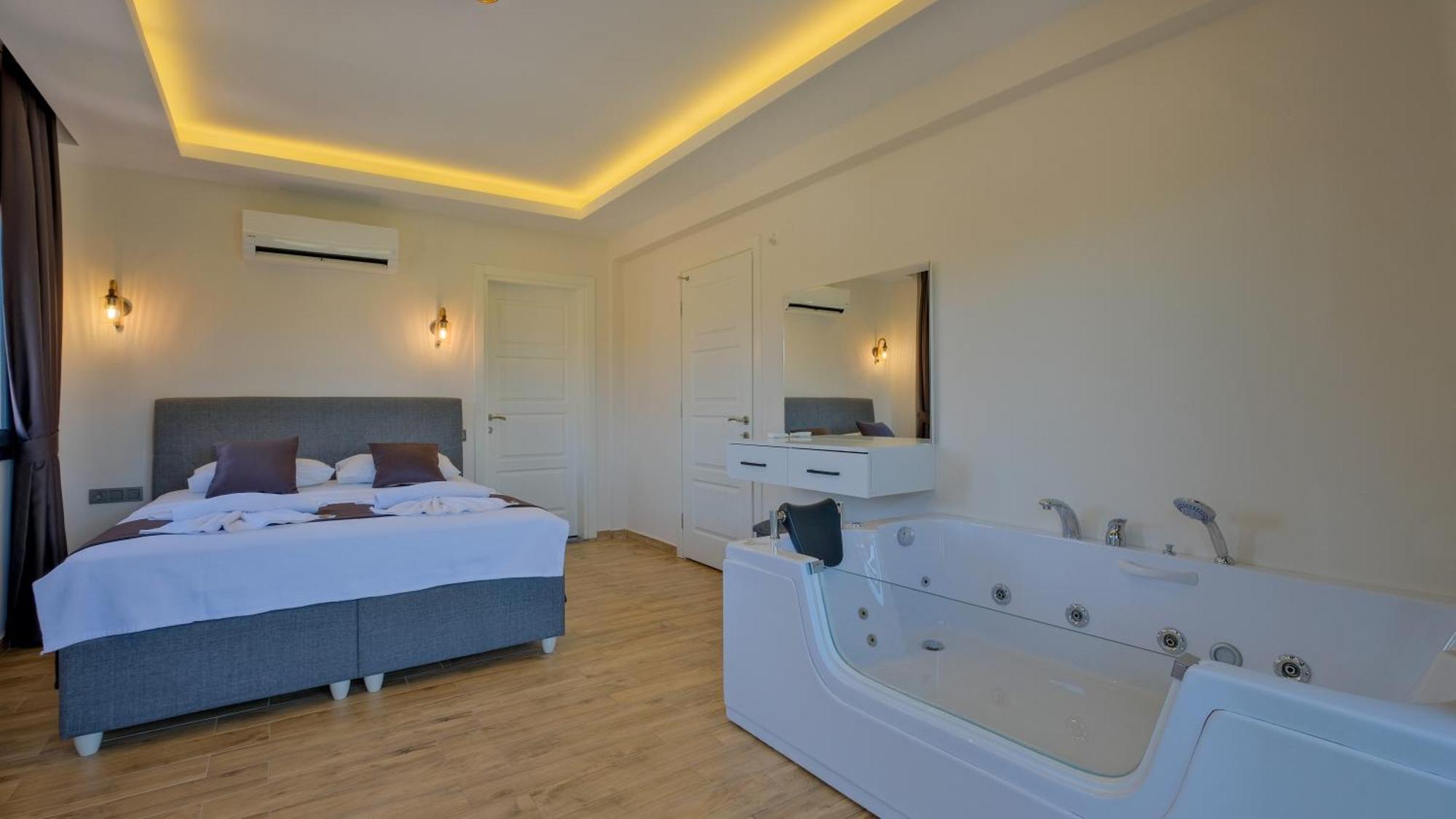 Merkez Tulipa 1 Holiday home Fethiye