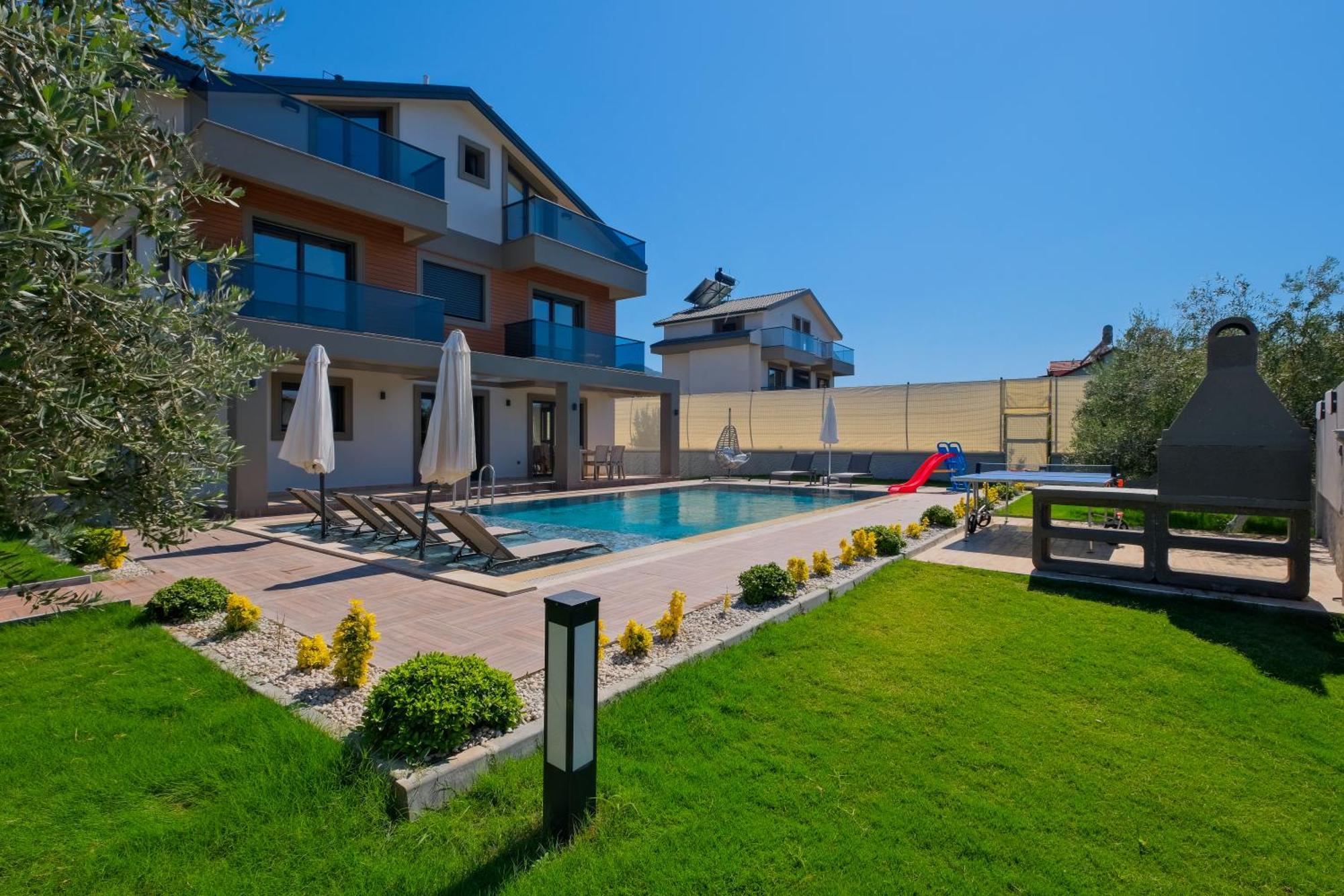 Merkez Tulipa 1 Holiday home