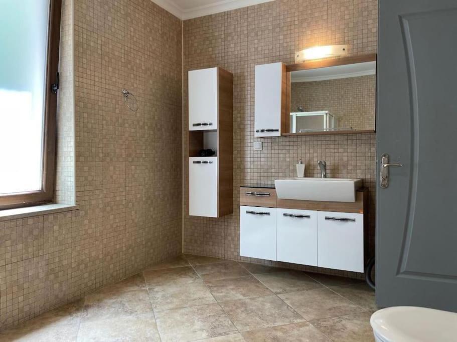 Villa Ela Goecek'te Oezel Havuzlu Luex