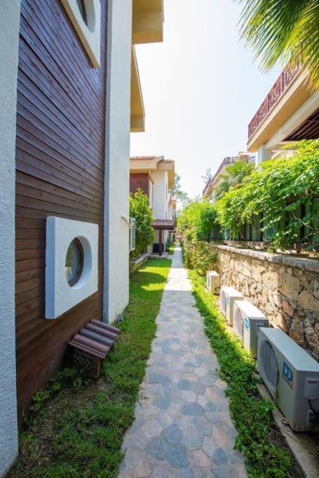 Villa Ela Goecek'te Oezel Havuzlu Luex *