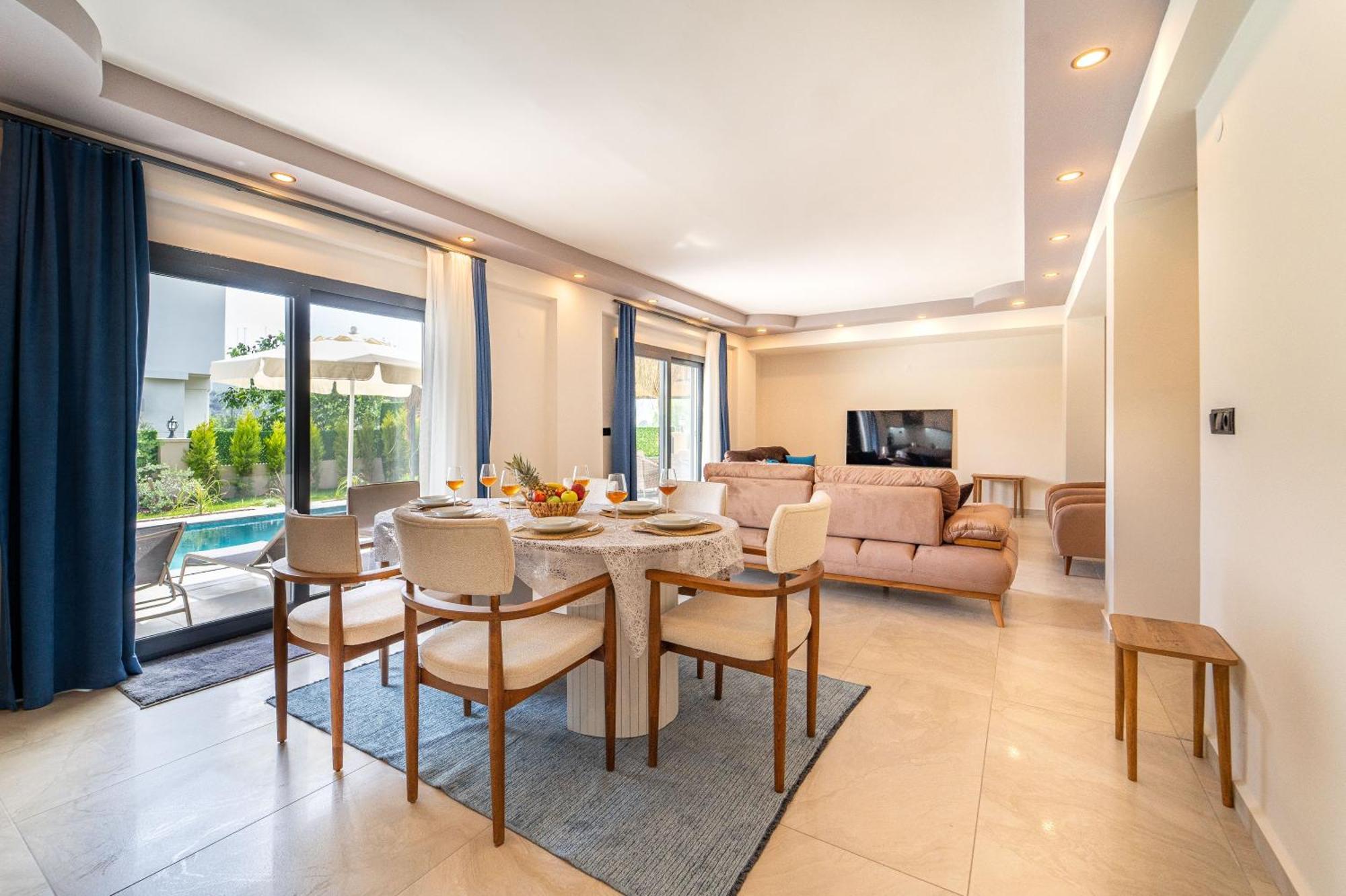 Villa Hisar *